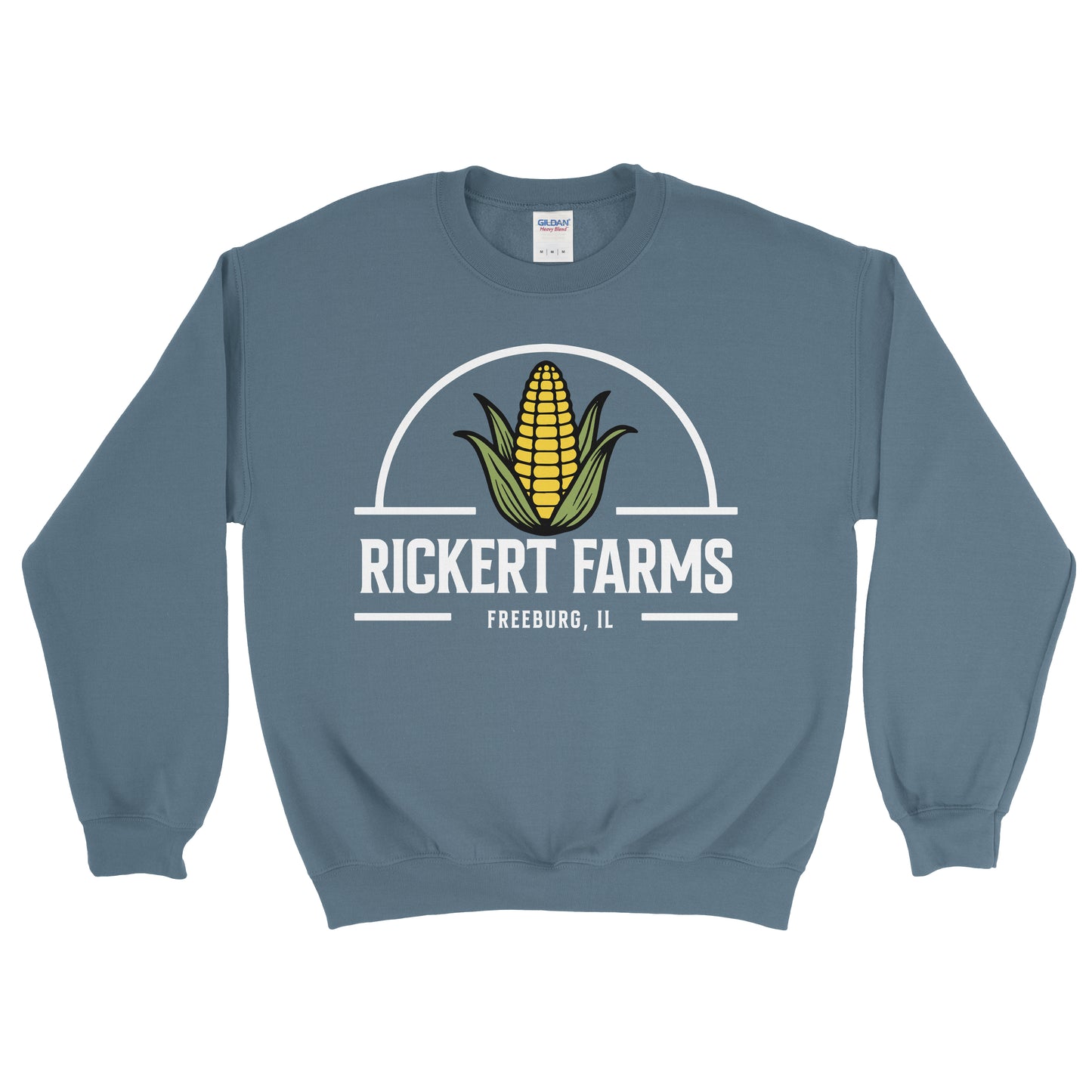 CORN FARM CUSTOM SWEATSHIRT O10
