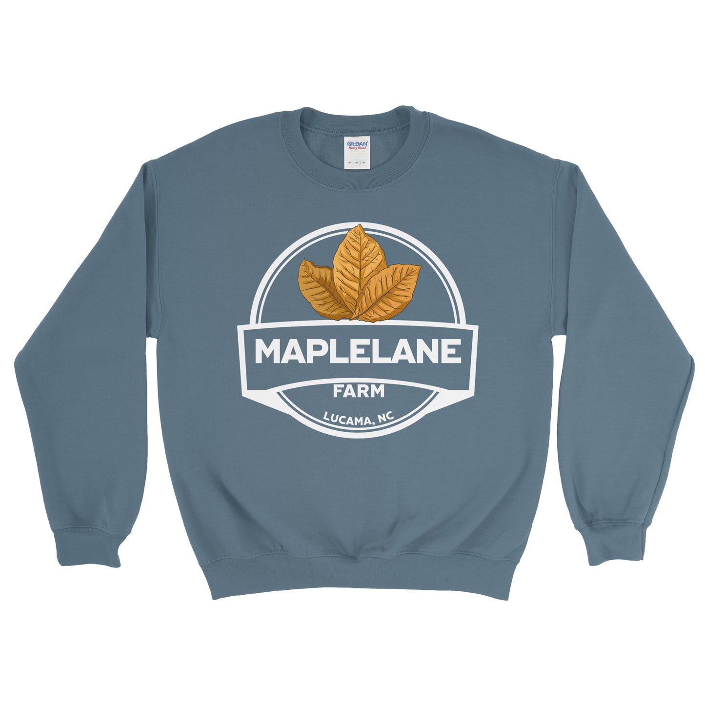 TOBACCO FARM CUSTOM SWEATSHIRT M2