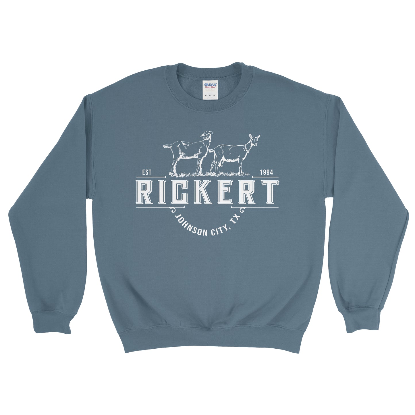GOAT FARM CUSTOM SWEATSHIRT I4