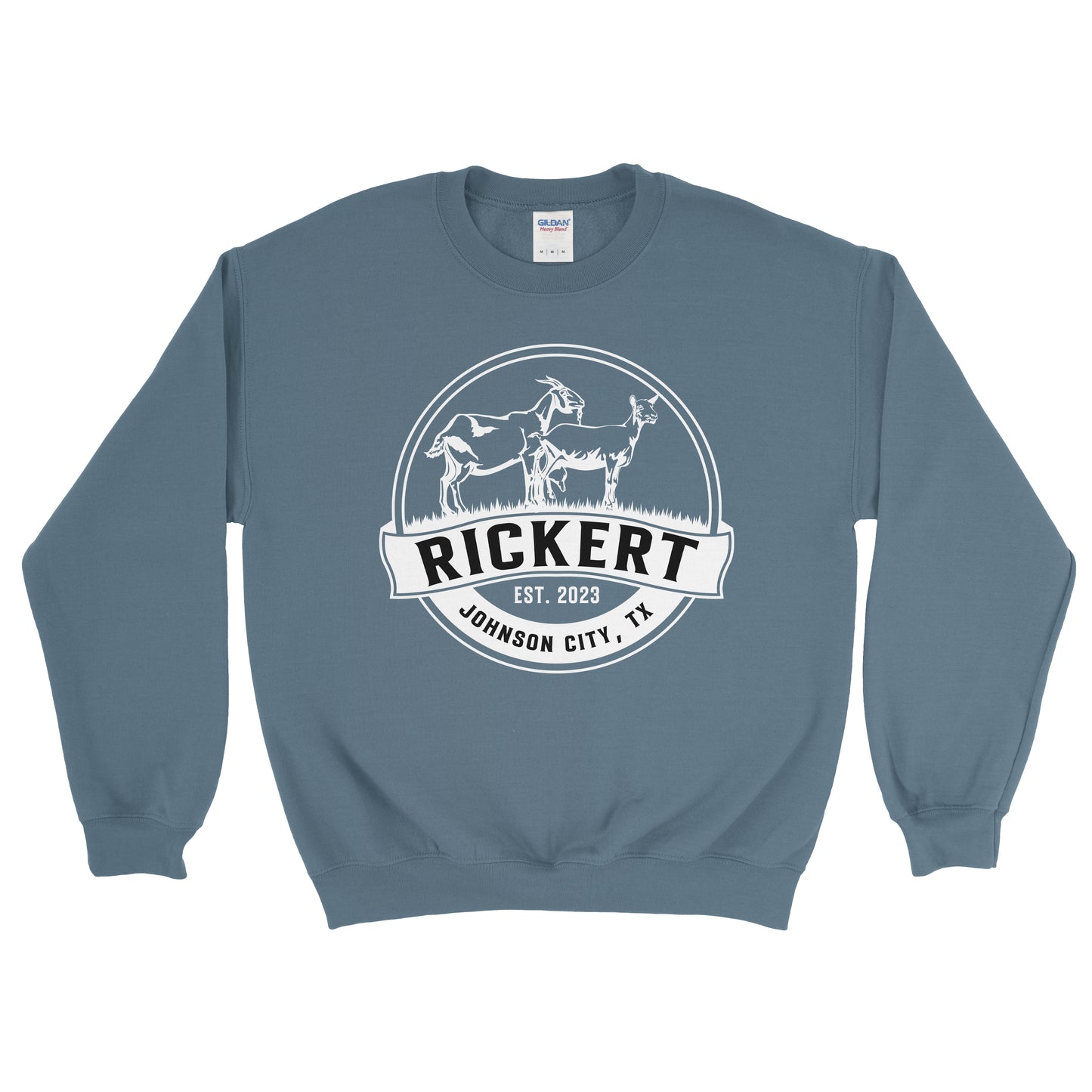 GOAT FARM CUSTOM SWEATSHIRT I5