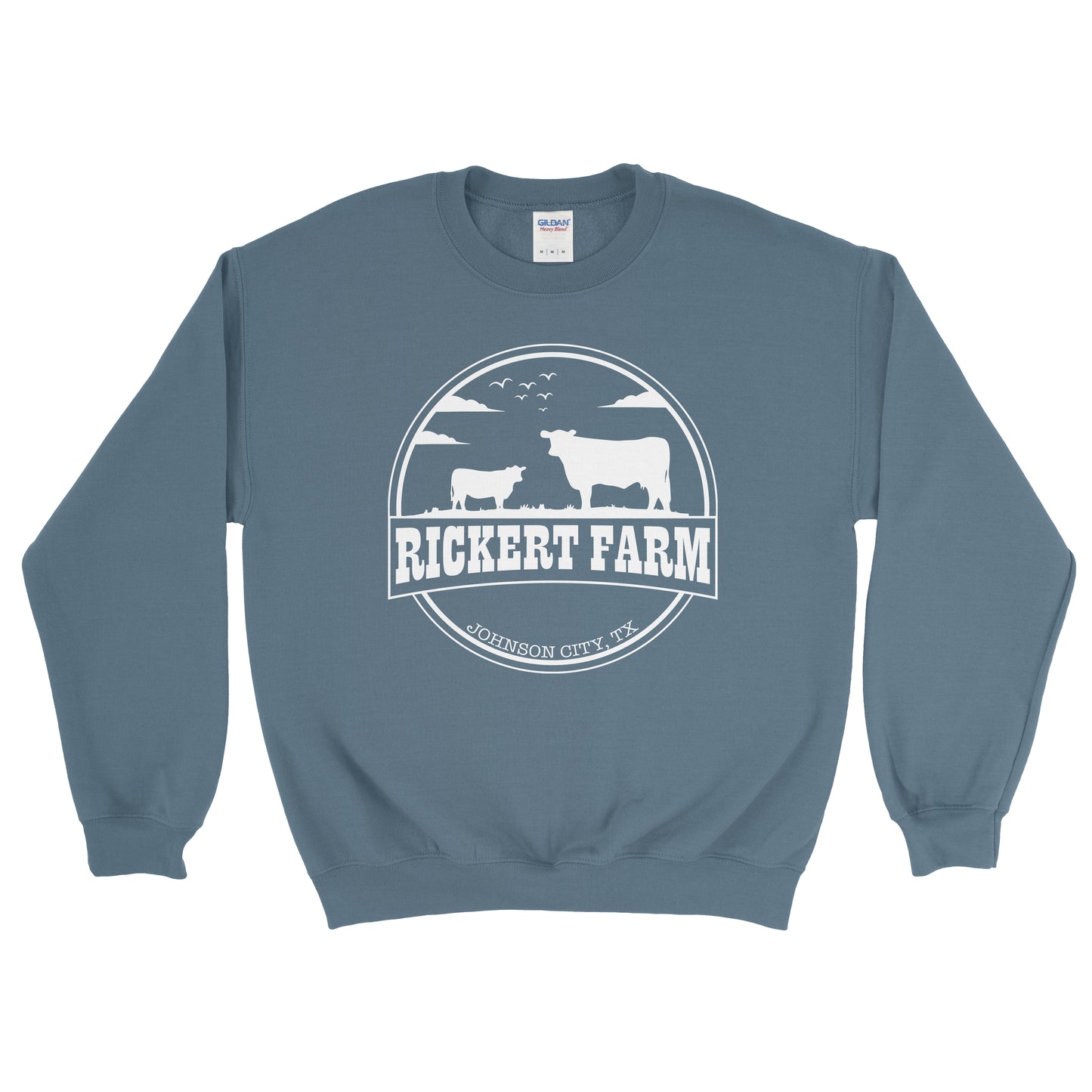 CATTLE FARM CUSTOM SWEATSHIRT C13