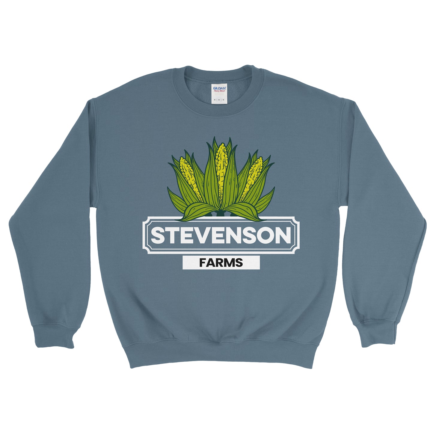 CORN FARM CUSTOM SWEATSHIRT O8