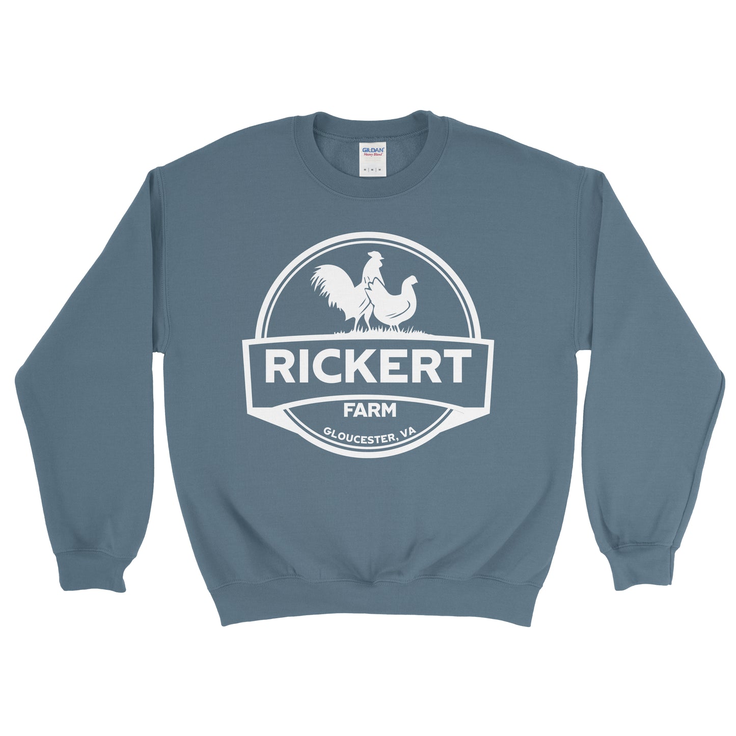 POULTRY FARM CUSTOM SWEATSHIRT P4