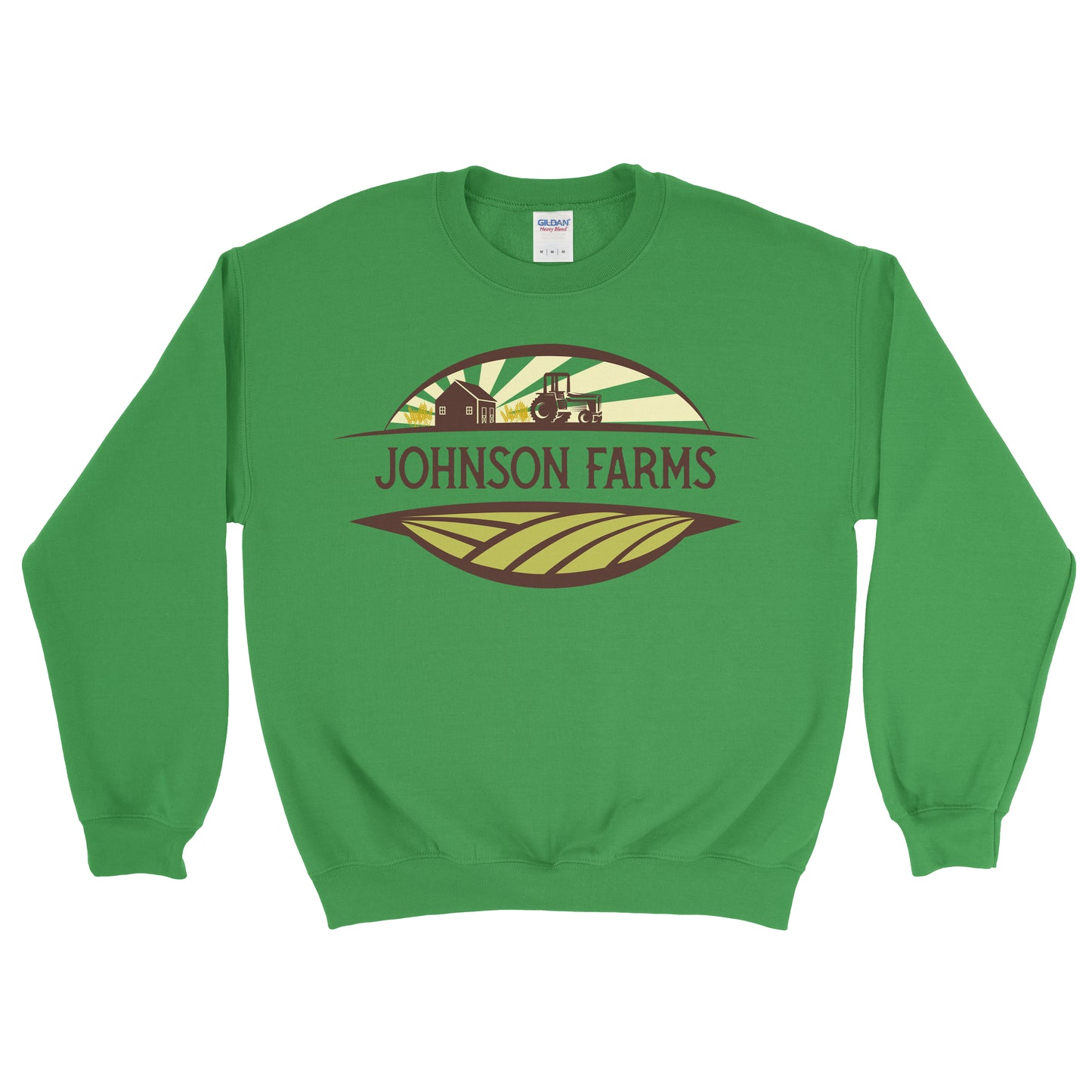 CUSTOM FARM SWEATSHIRT N1