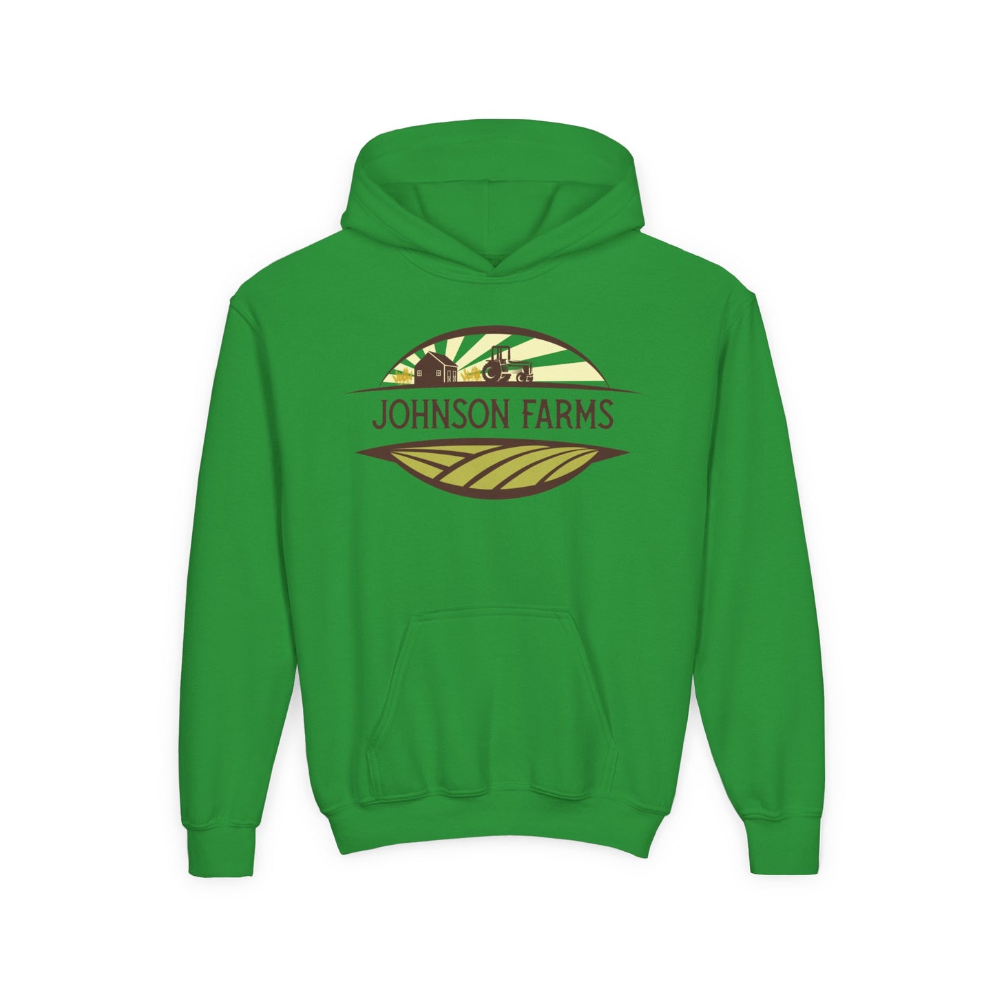 CUSTOM FARM YOUTH HOODIE N1