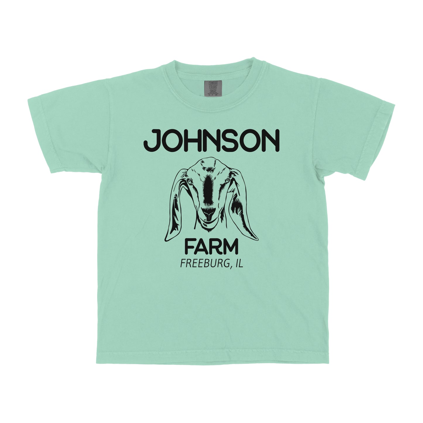 GOAT FARM CUSTOM YOUTH SHIRT I2