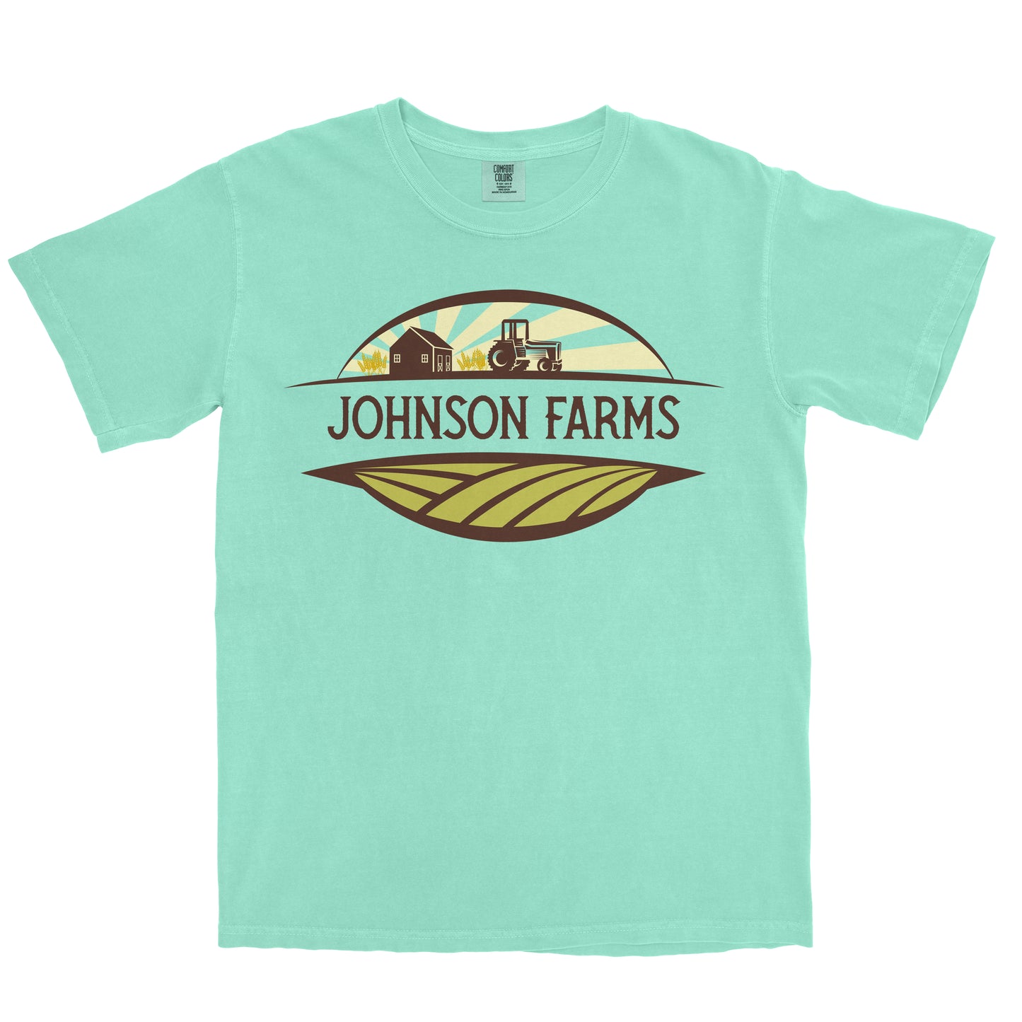 CUSTOM FARM SHIRT N1