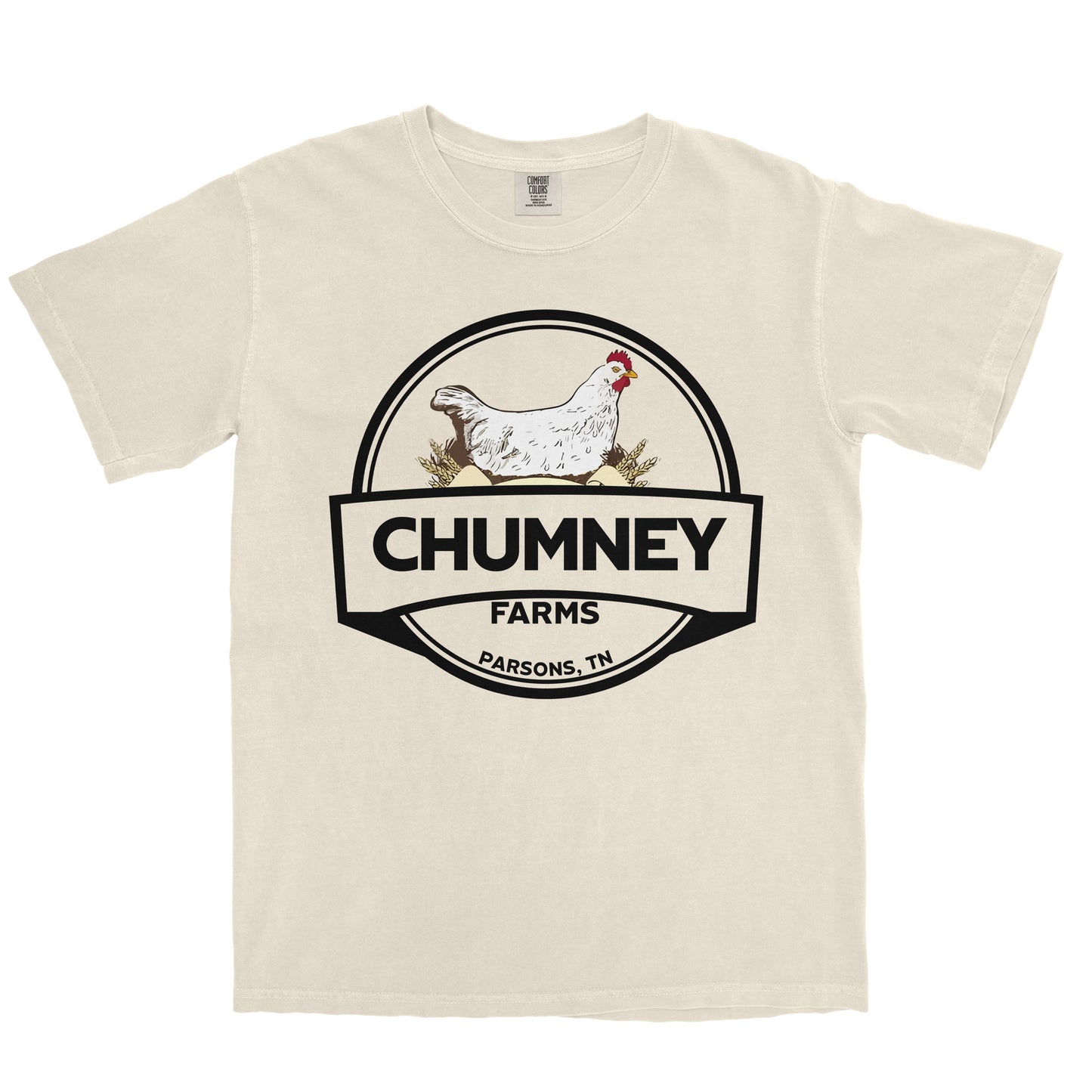 POULTRY FARM CUSTOM SHIRT P3