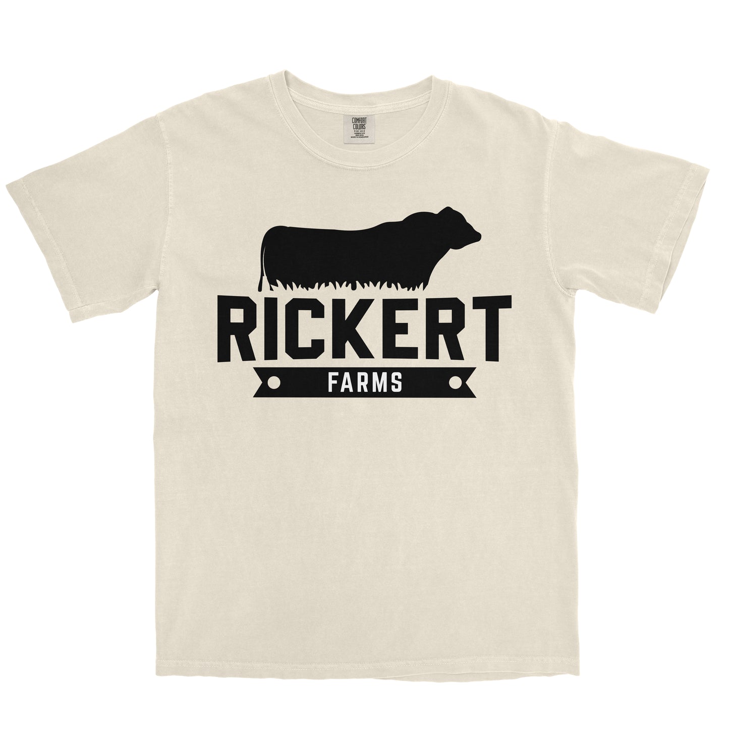 CATTLE FARM CUSTOM SHIRT C12
