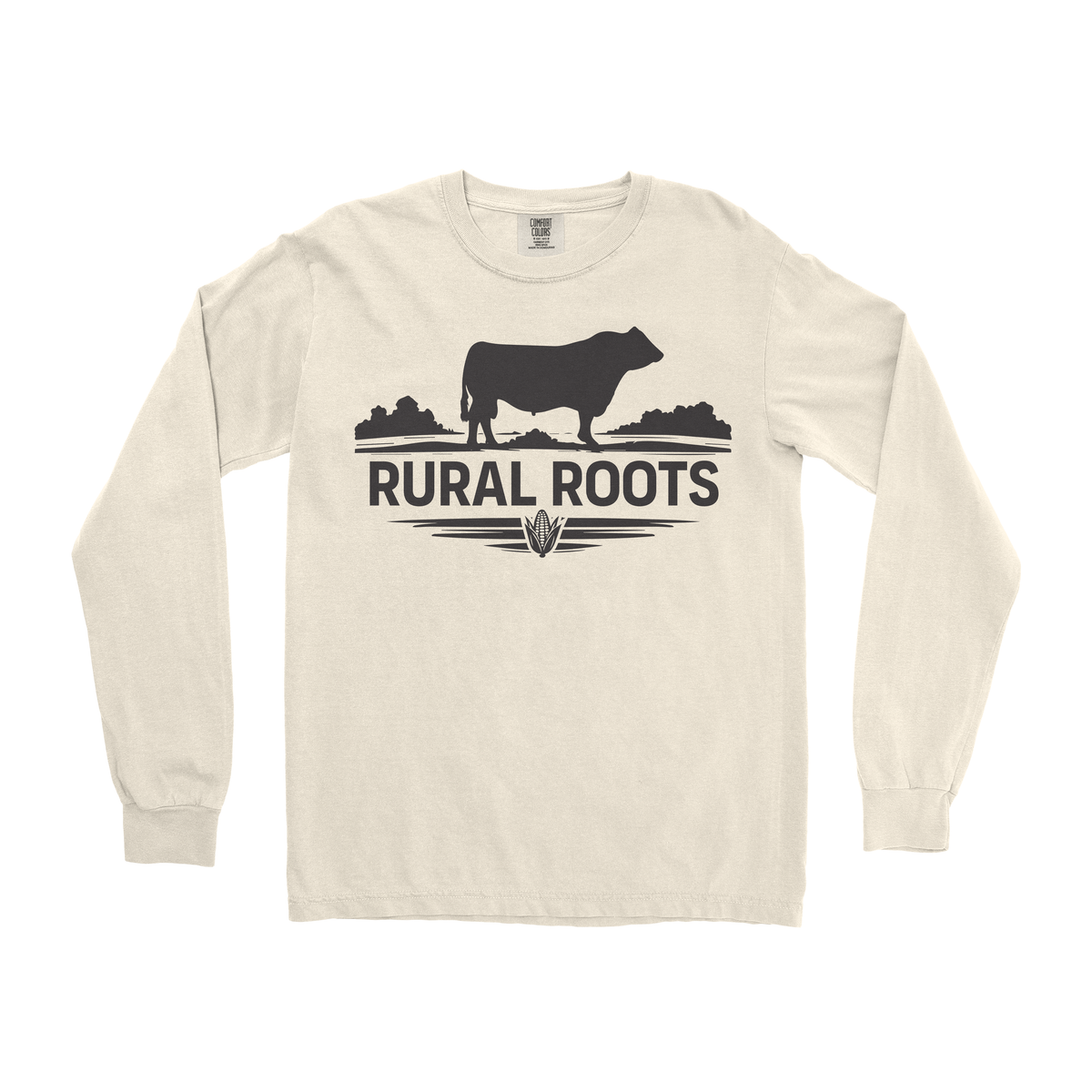 RURAL ROOTS LONG SLEEVE SHIRT