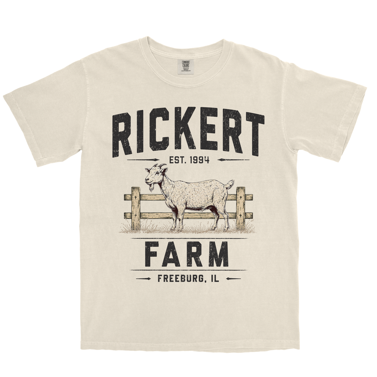 GOAT FARM CUSTOM SHIRT I8