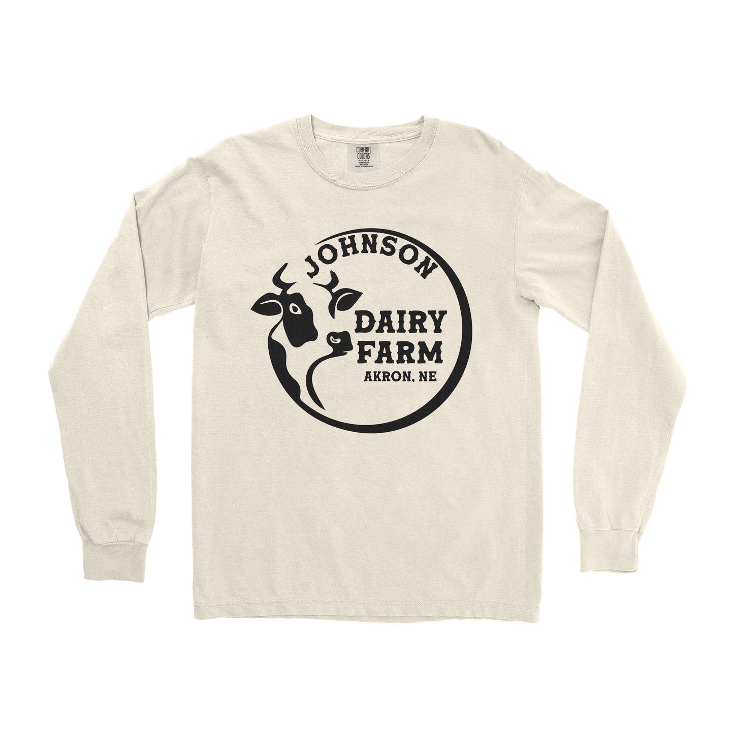 DAIRY FARM CUSTOM LONG SLEEVE SHIRT D7