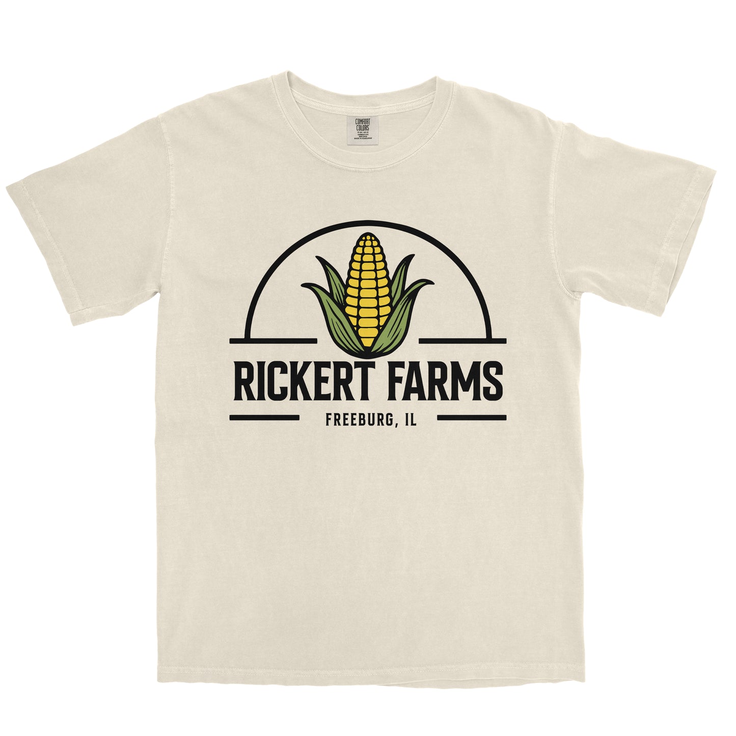 CORN FARM CUSTOM SHIRT O10