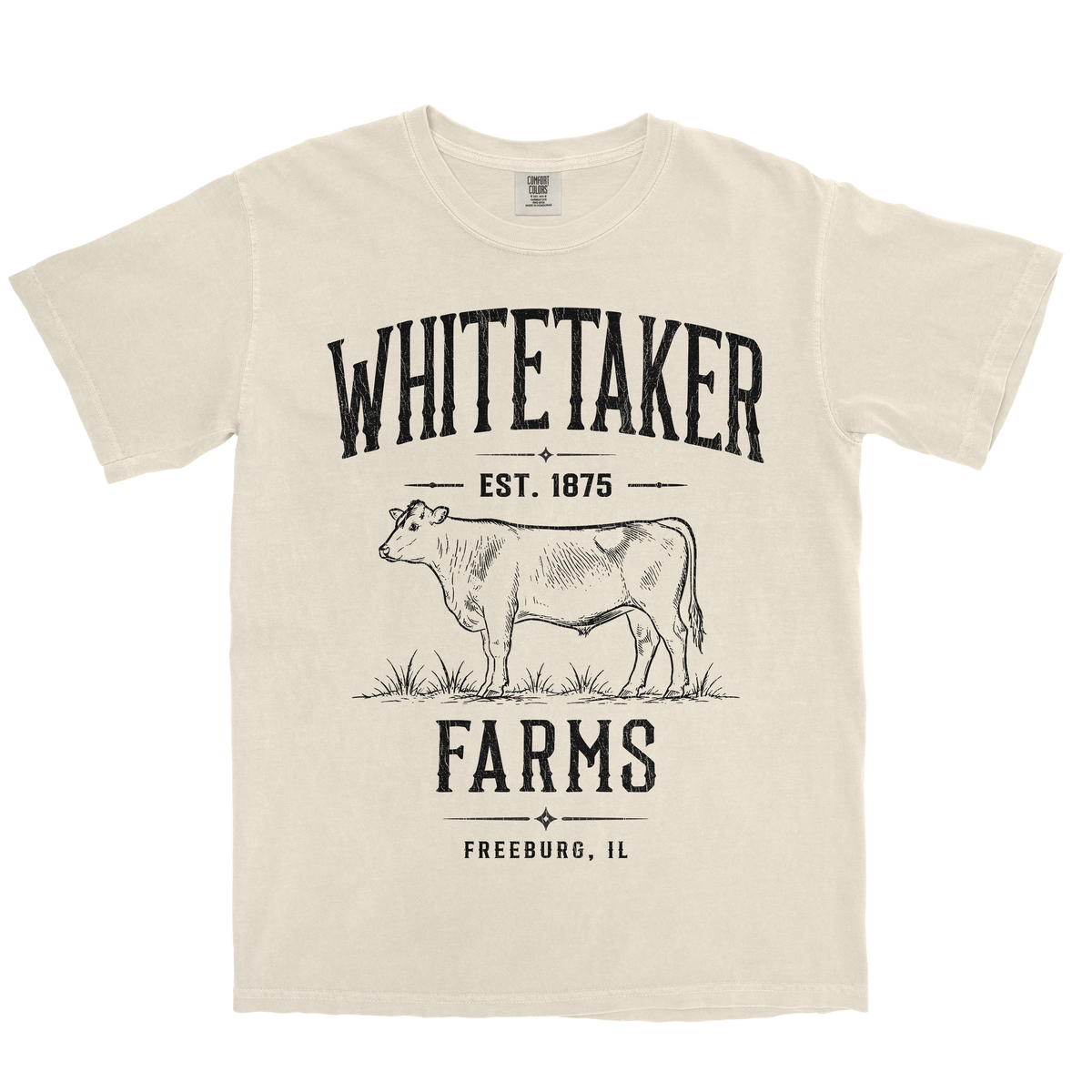 CATTLE FARM CUSTOM SHIRT C20