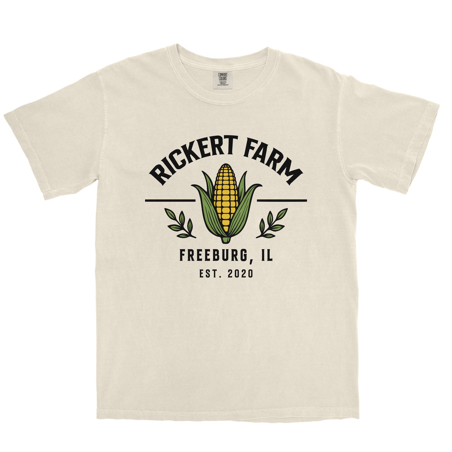 CORN FARM CUSTOM SHIRT O11