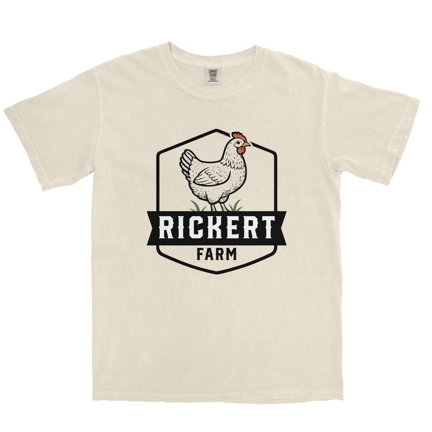 POULTRY CUSTOM FARM SHIRT P14