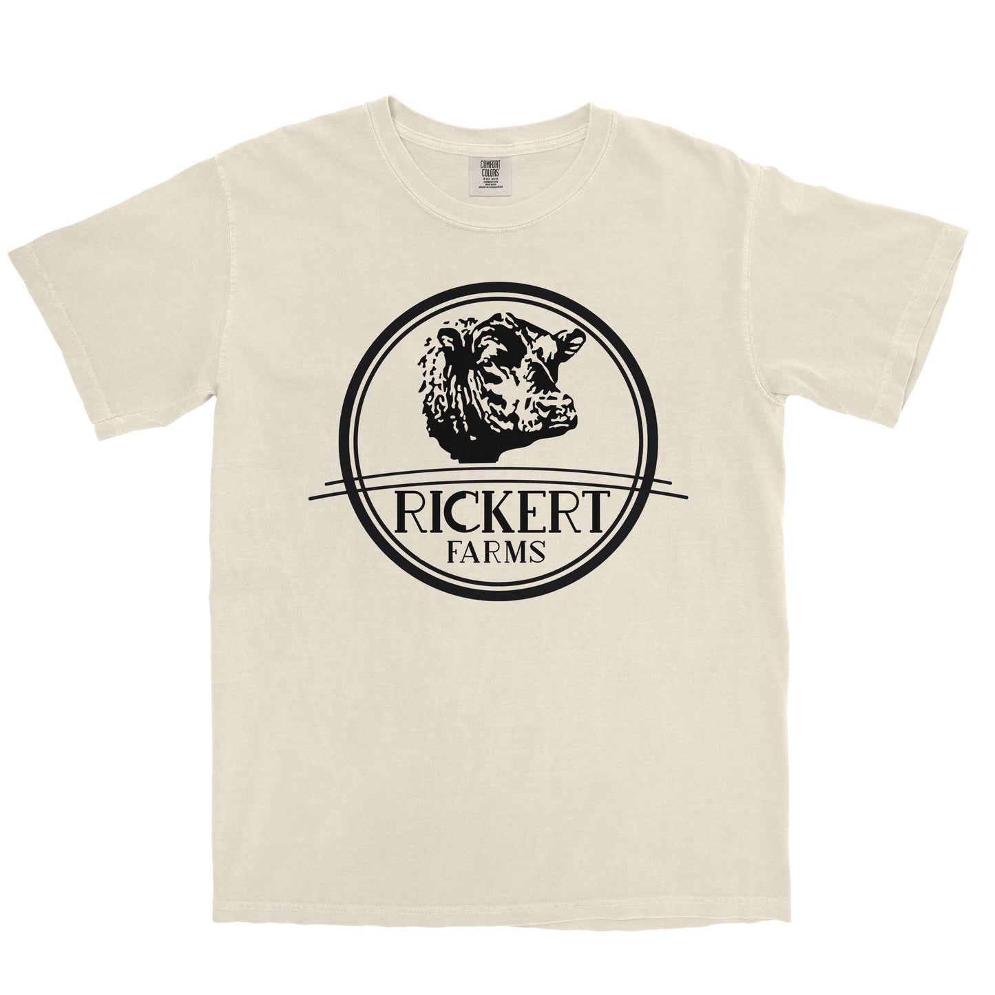 CATTLE FARM CUSTOM SHIRT C7