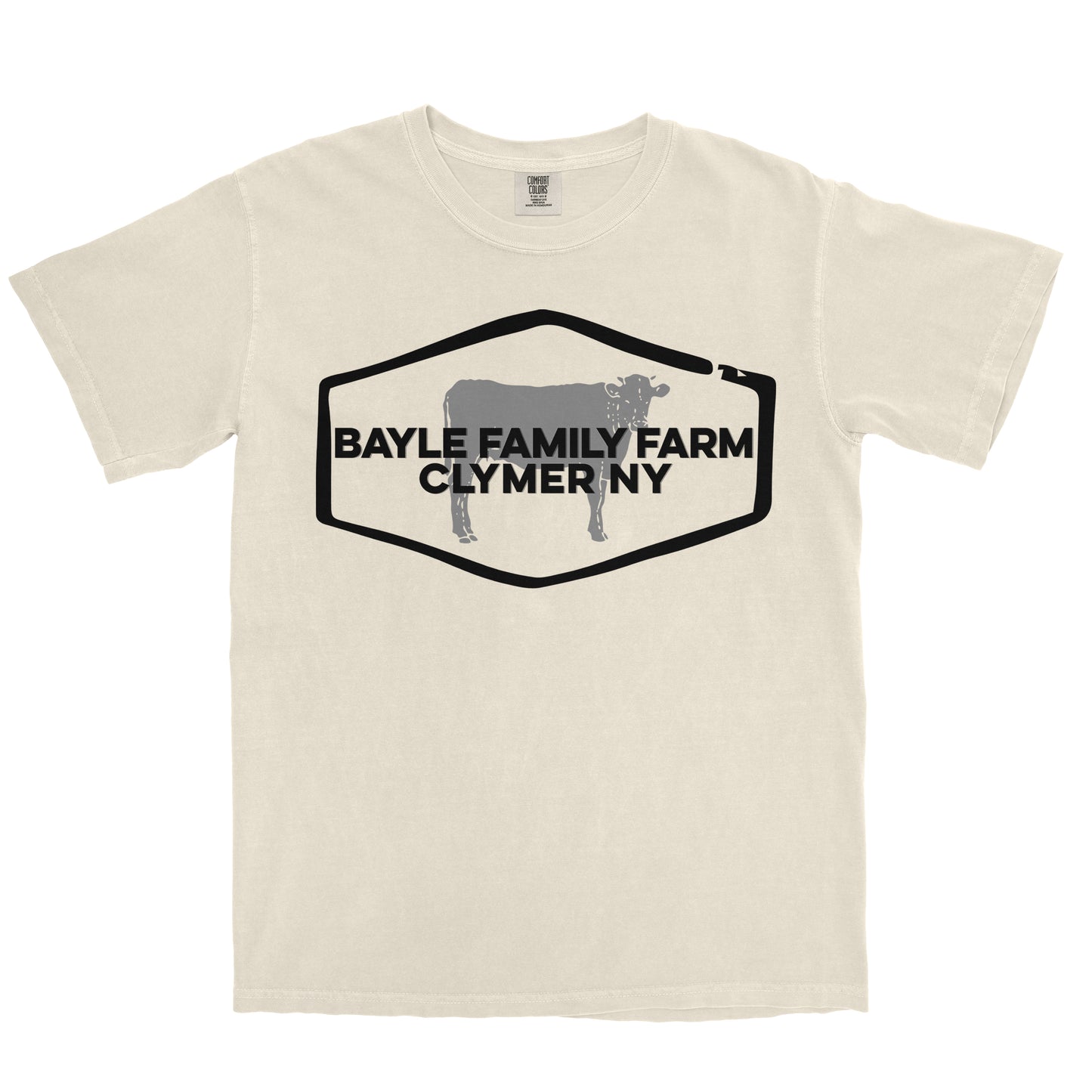 CATTLE FARM CUSTOM SHIRT C6