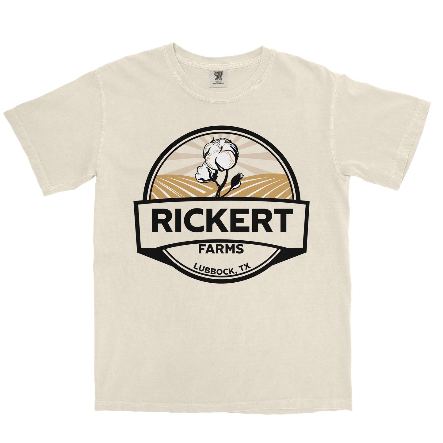 COTTON FARM CUSTOM SHIRT T1