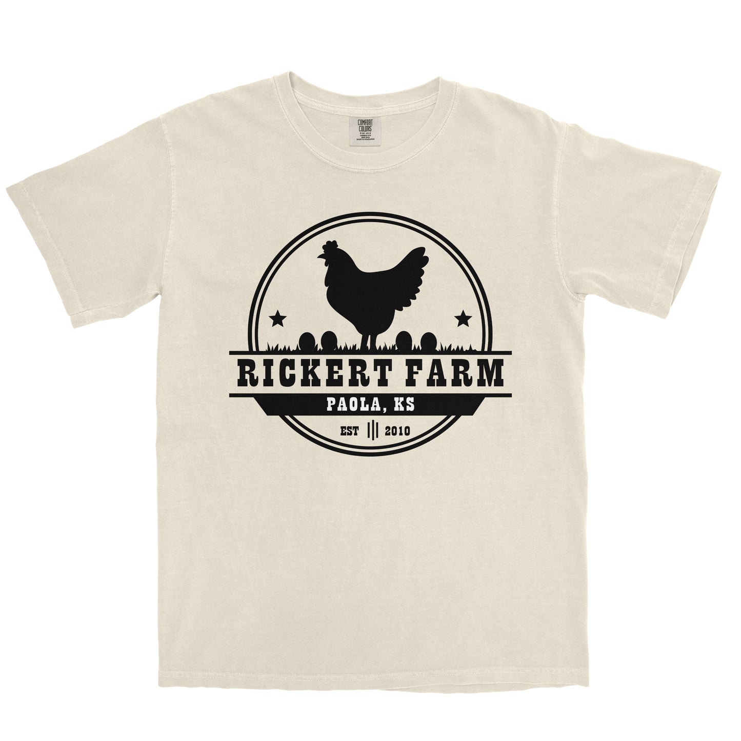 POULTRY FARM CUSTOM SHIRT P13