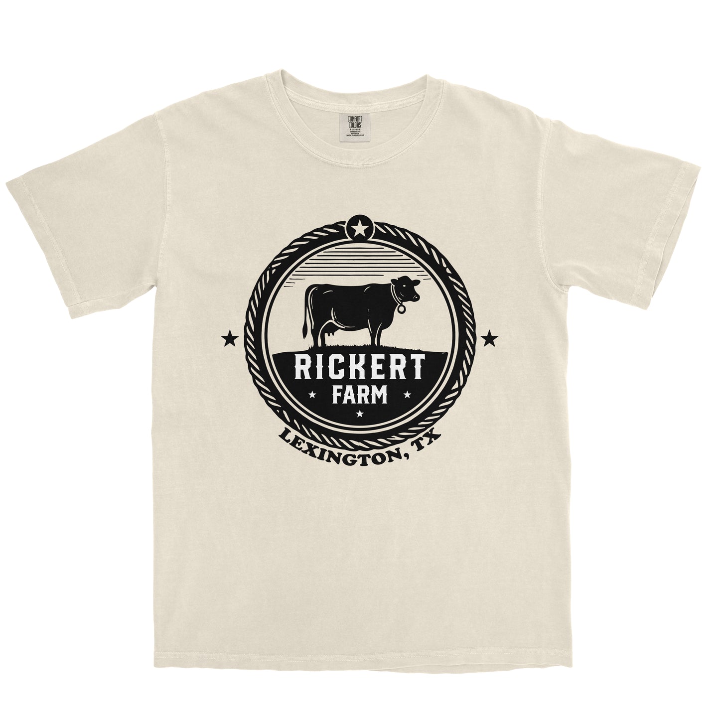 CATTLE FARM CUSTOM SHIRT C15