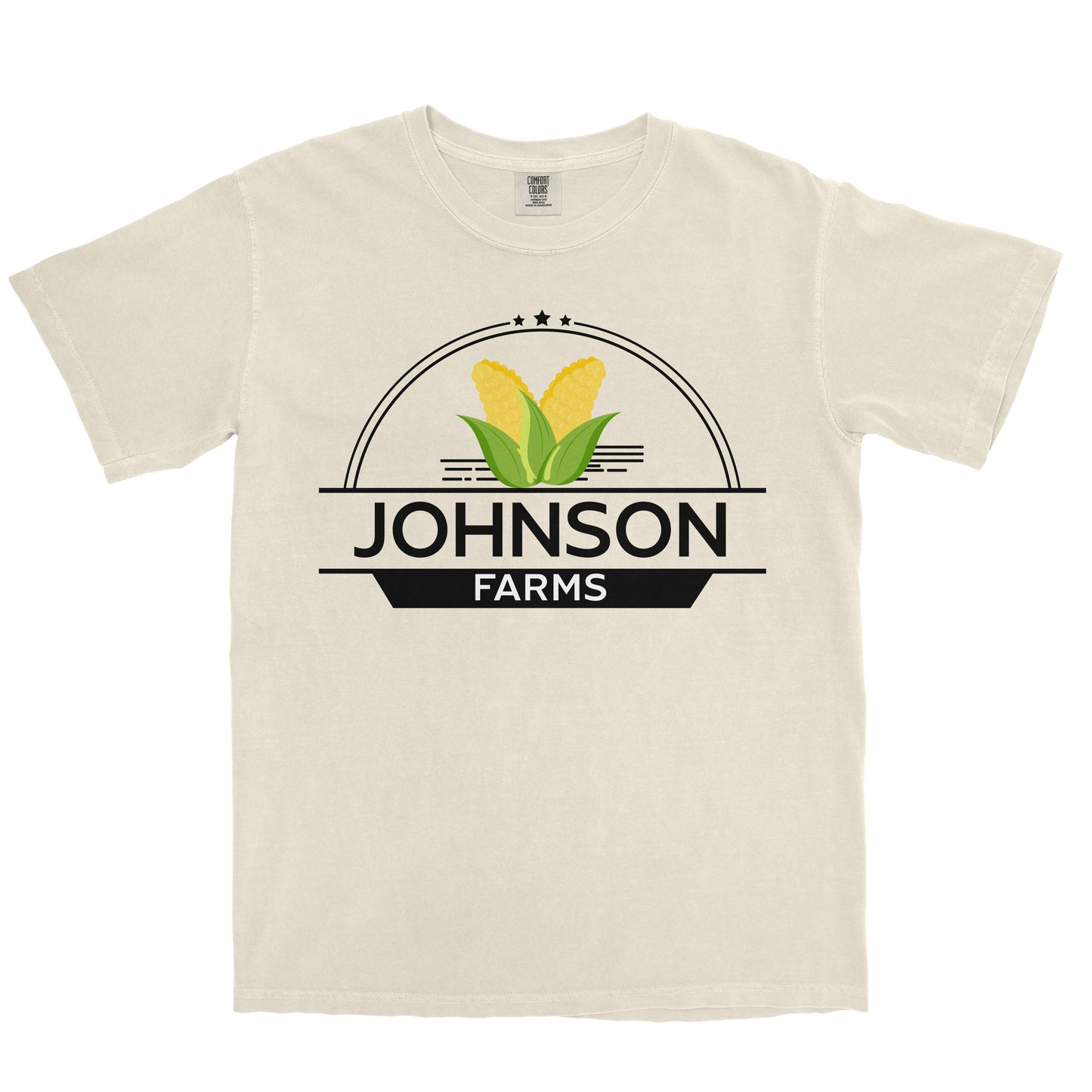 CORN FARM CUSTOM SHIRT O6