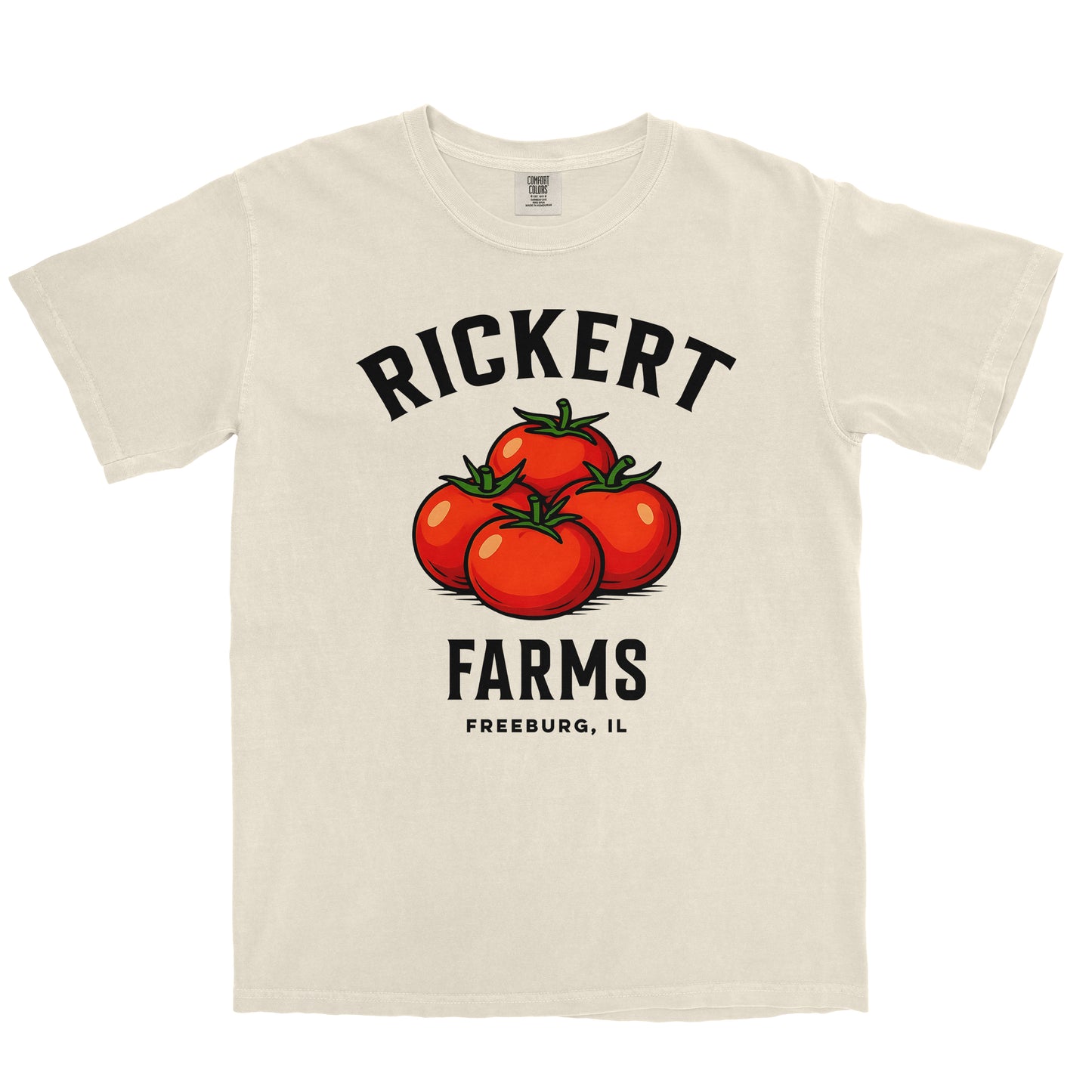 TOMATO FARM CUSTOM SHIRT K5