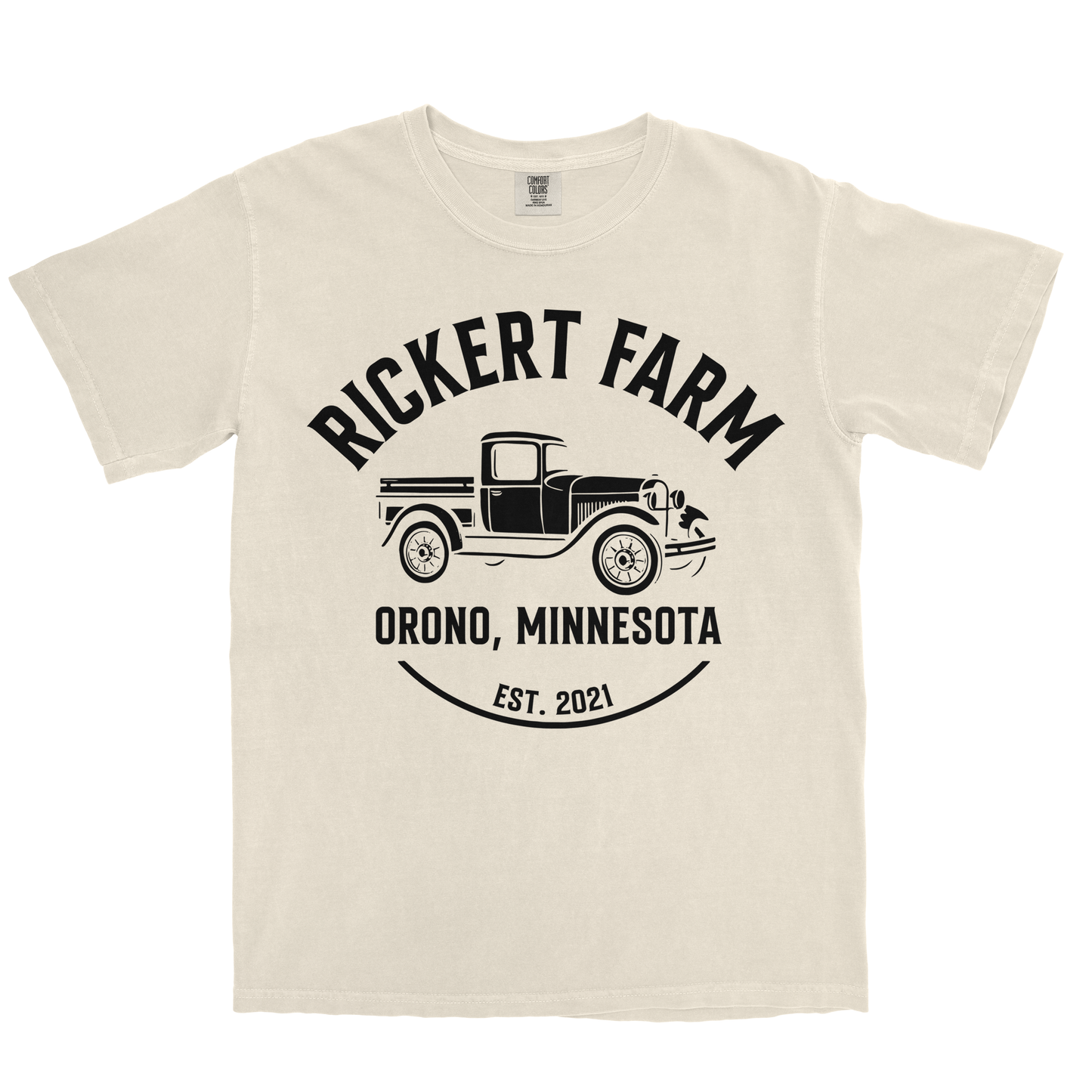 CUSTOM FARM SHIRT N8