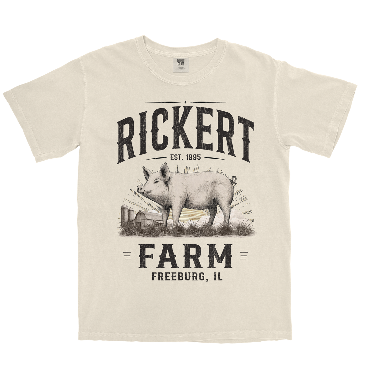PIG FARM CUSTOM SHIRT B9