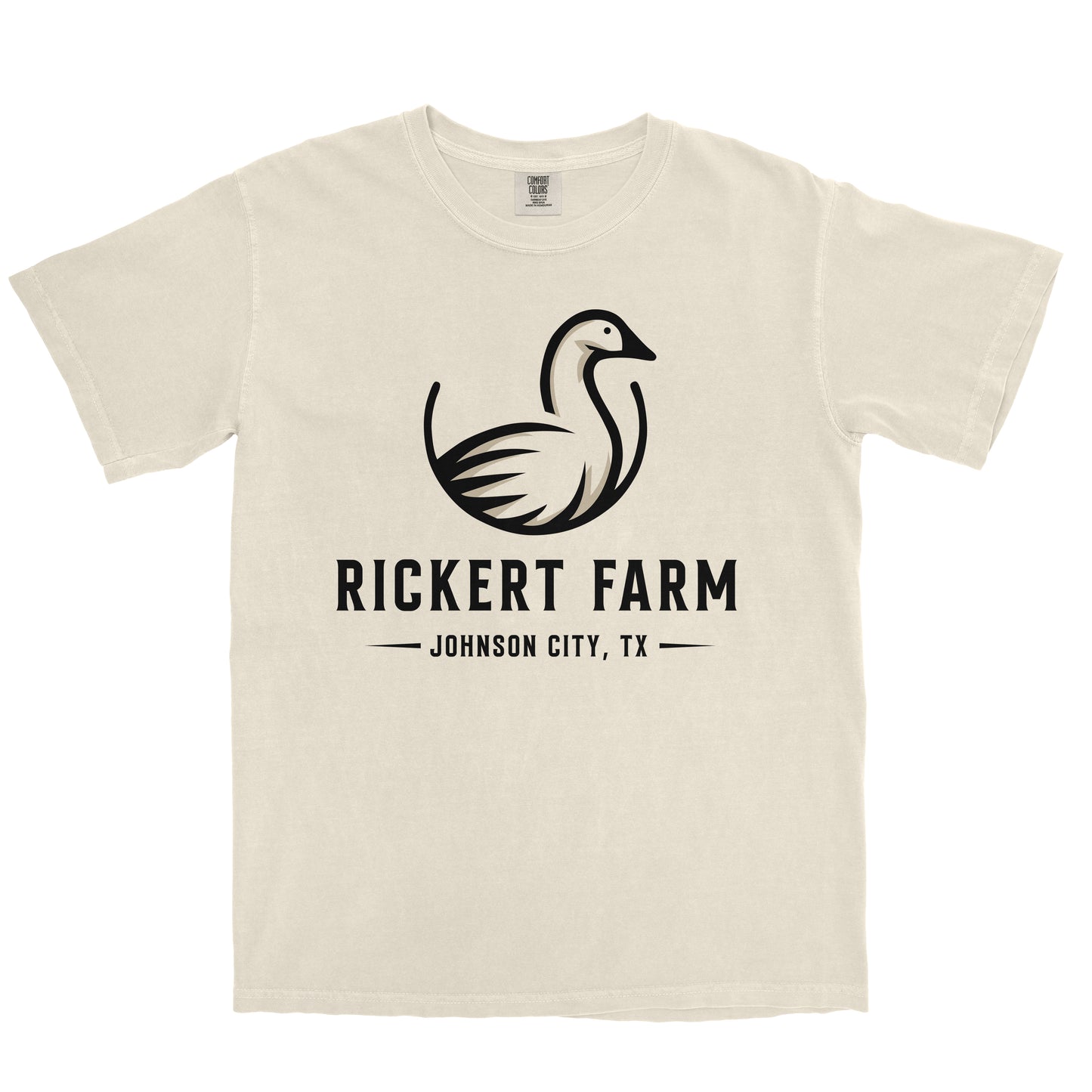 GEESE FARM CUSTOM SHIRT U2