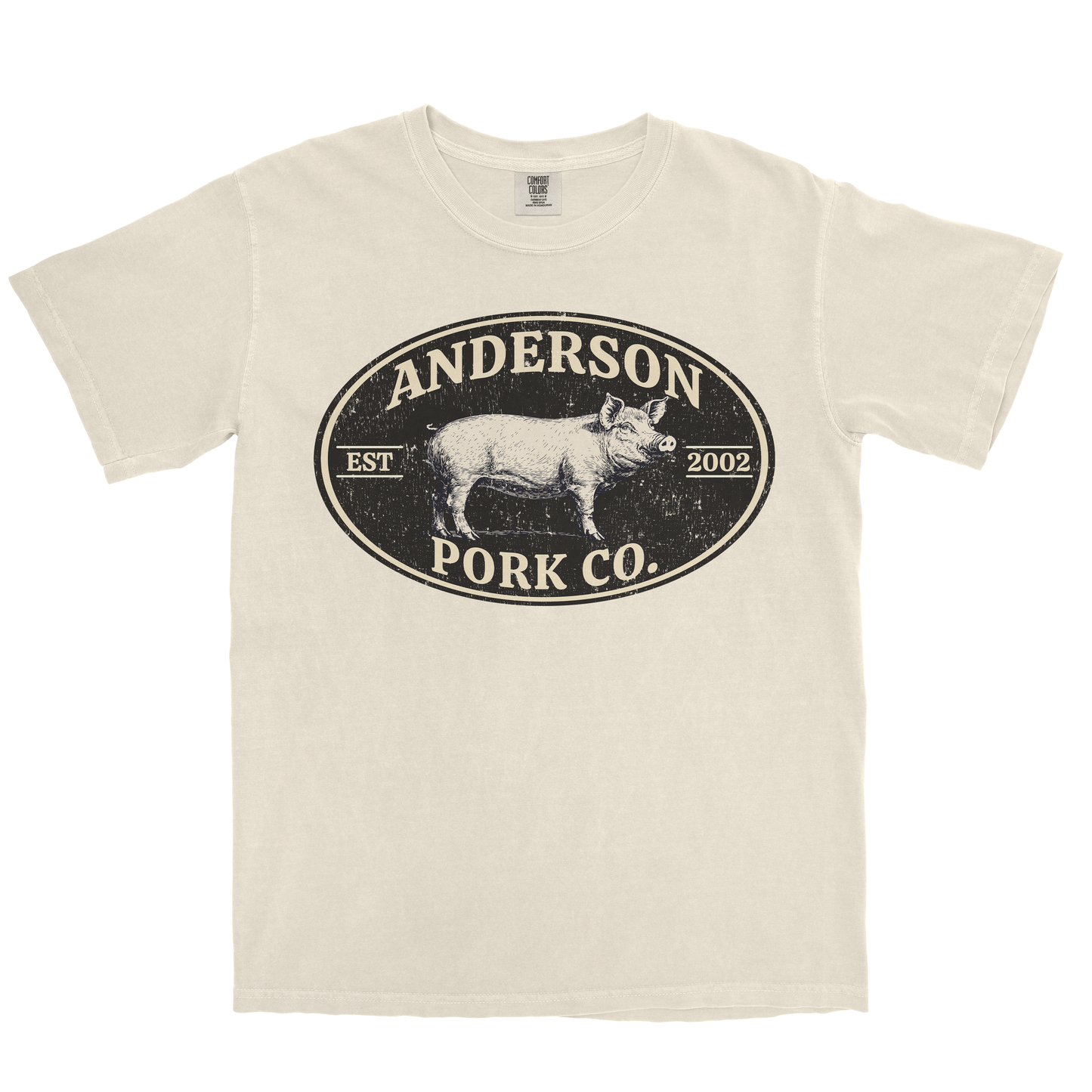 PIG FARM CUSTOM SHIRT B7