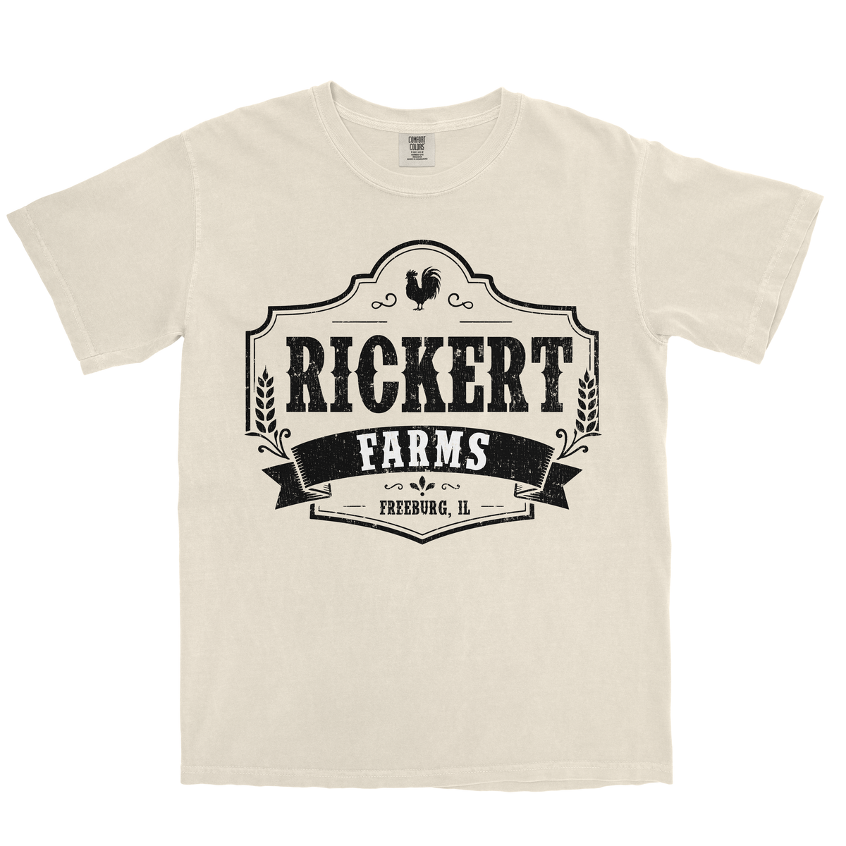 POULTRY FARM CUSTOM SHIRT P20