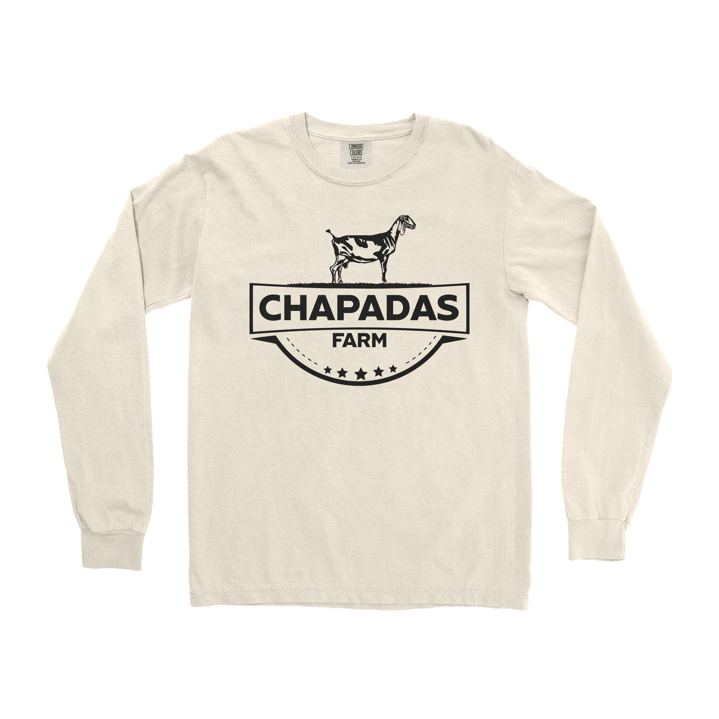 GOAT FARM CUSTOM LONG SLEEVE SHIRT I3