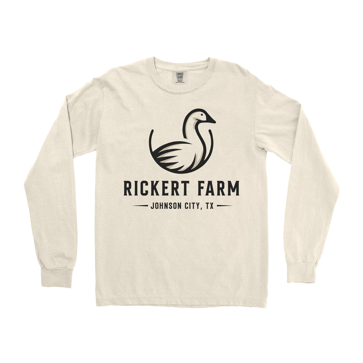 GEESE FARM CUSTOM LONG SLEEVE SHIRT U2