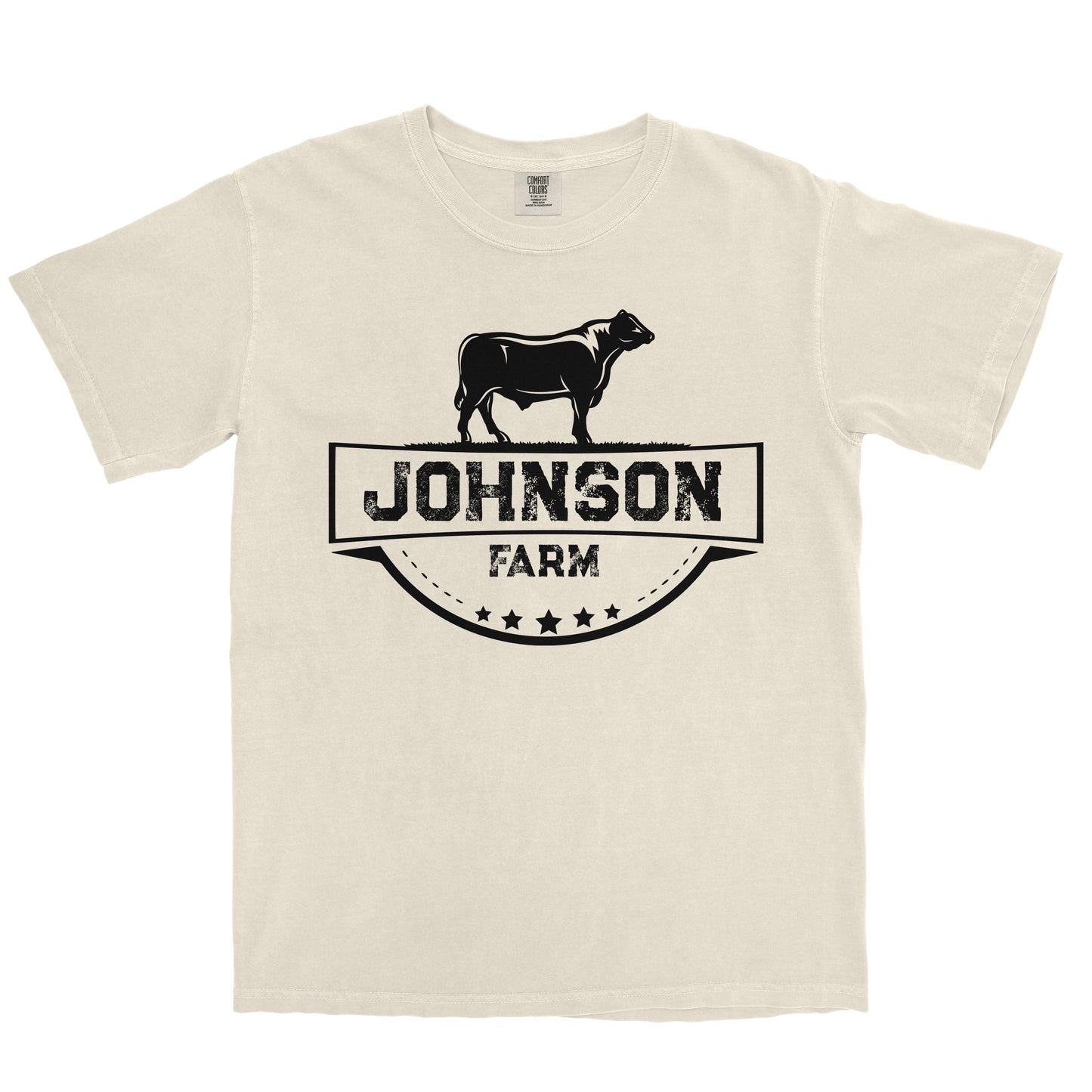 CATTLE FARM CUSTOM SHIRT C9