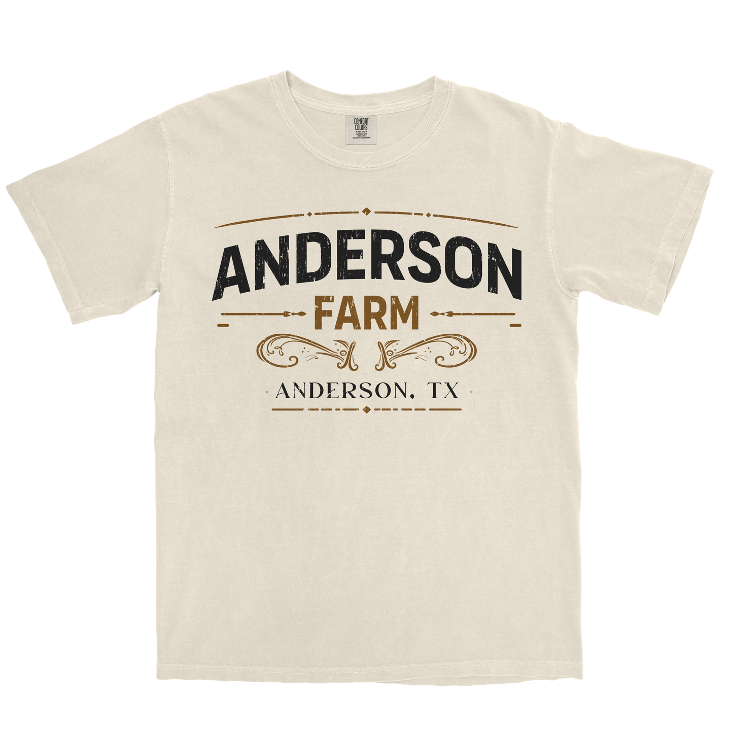 FARM CUSTOM SHIRT N11