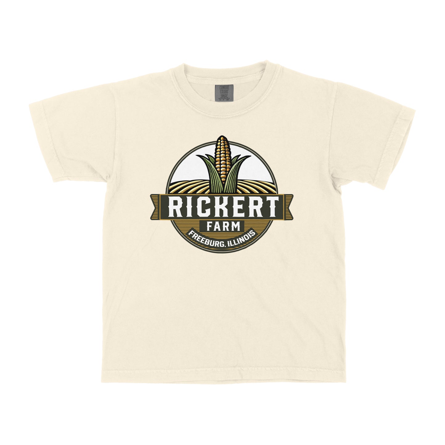 CORN FARM CUSTOM YOUTH SHIRT O9