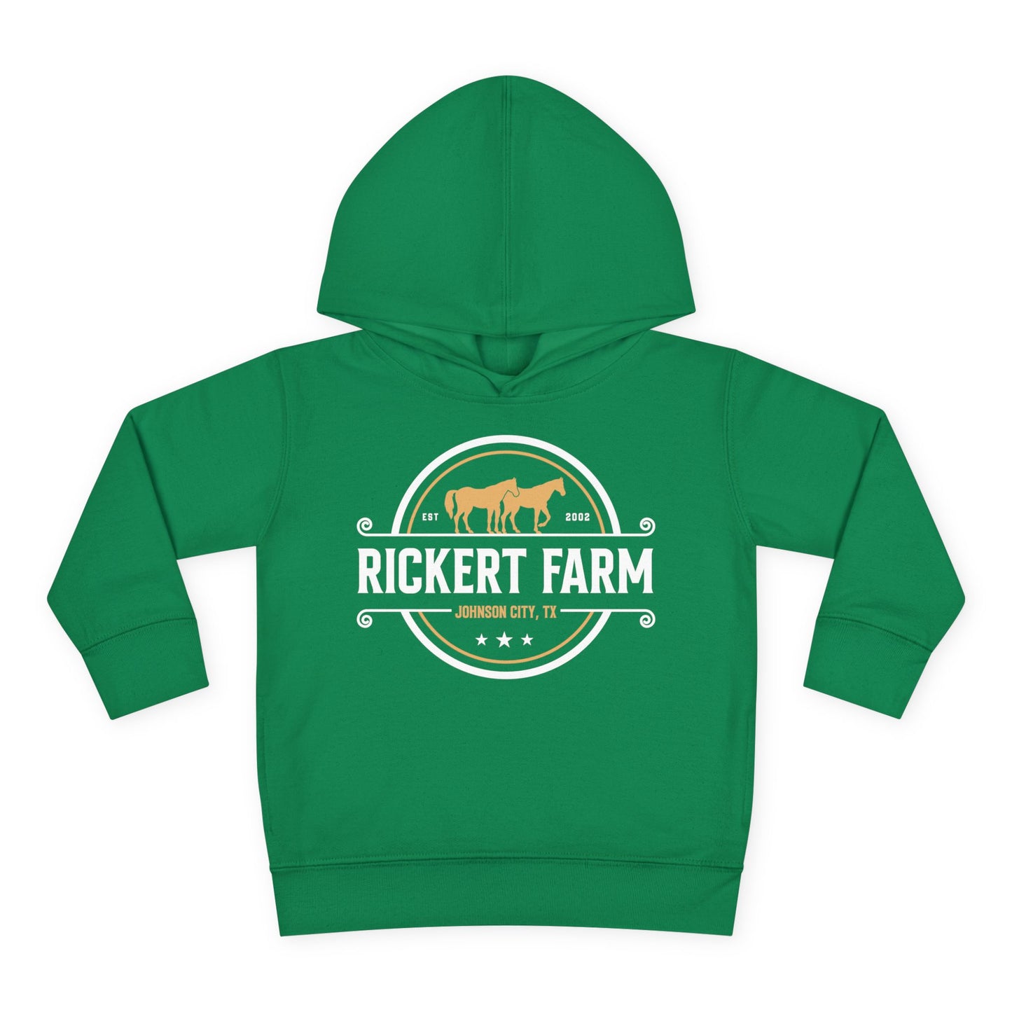 HORSE RANCH CUSTOM TODDLER HOODIE H6