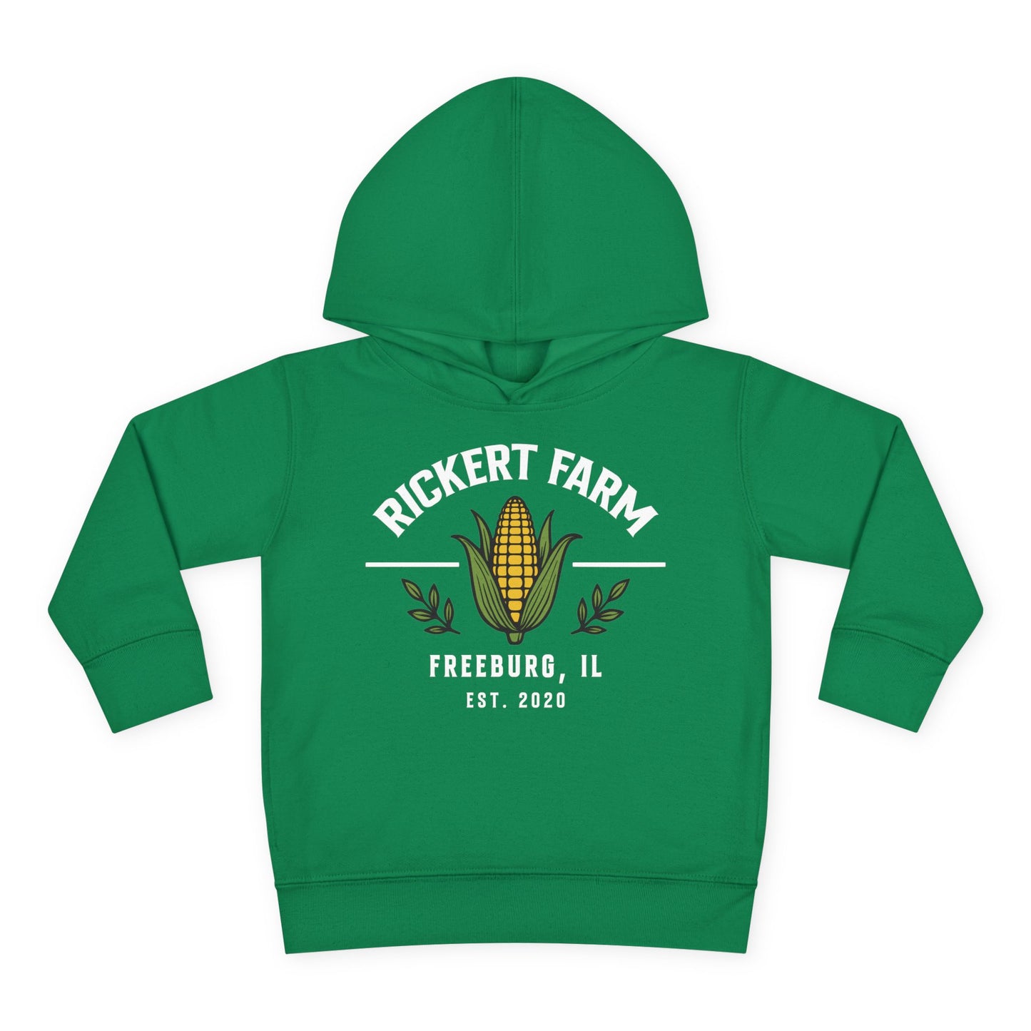 CORN FARM CUSTOM TODDLER HOODIE O11