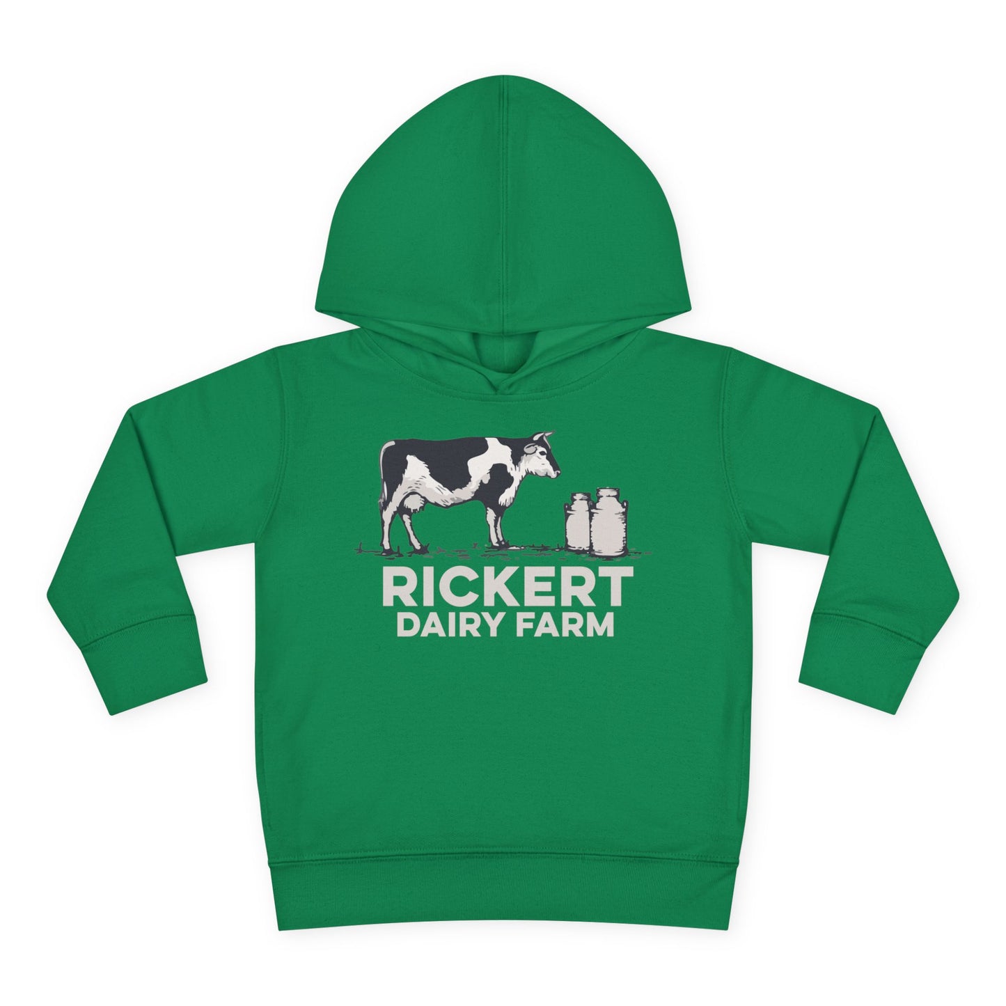 DAIRY FARM CUSTOM TODDLER HOODIE D2