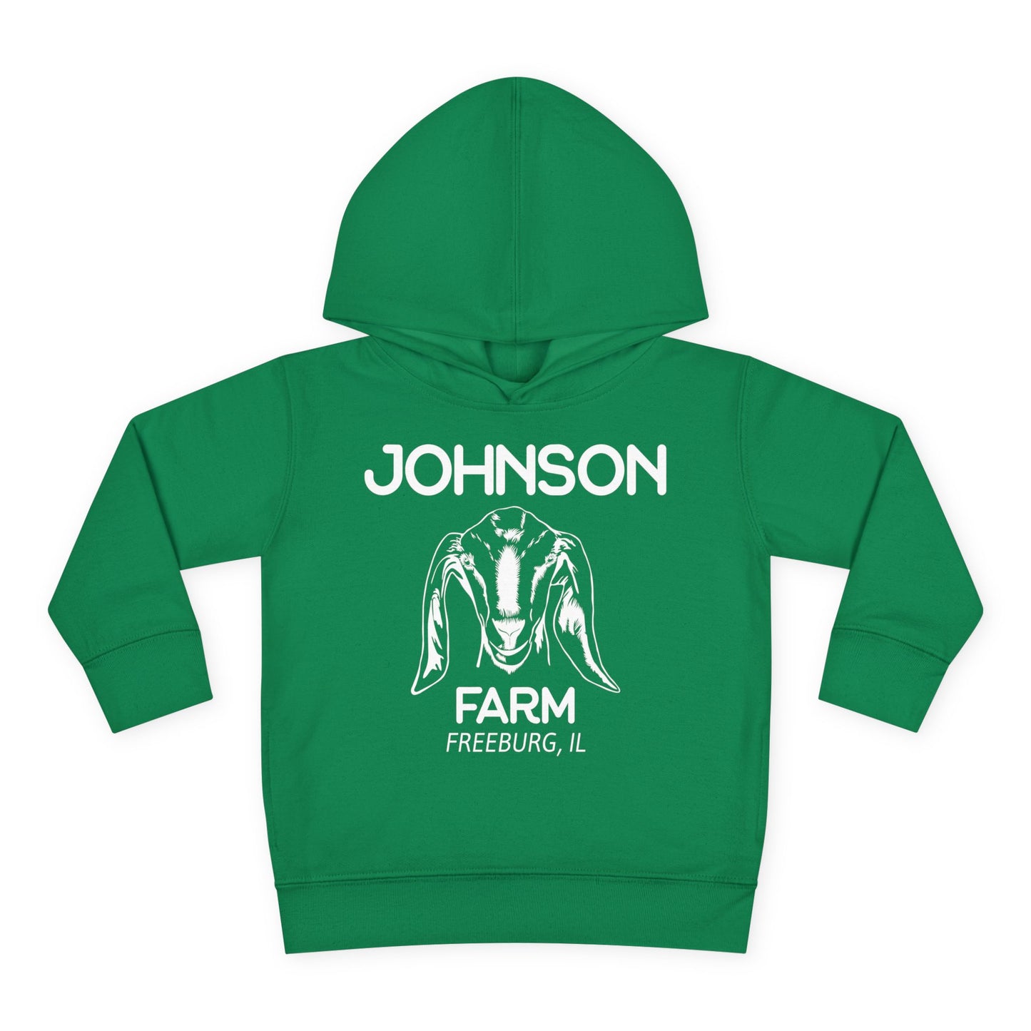 GOAT FARM CUSTOM TODDLER HOODIE I2