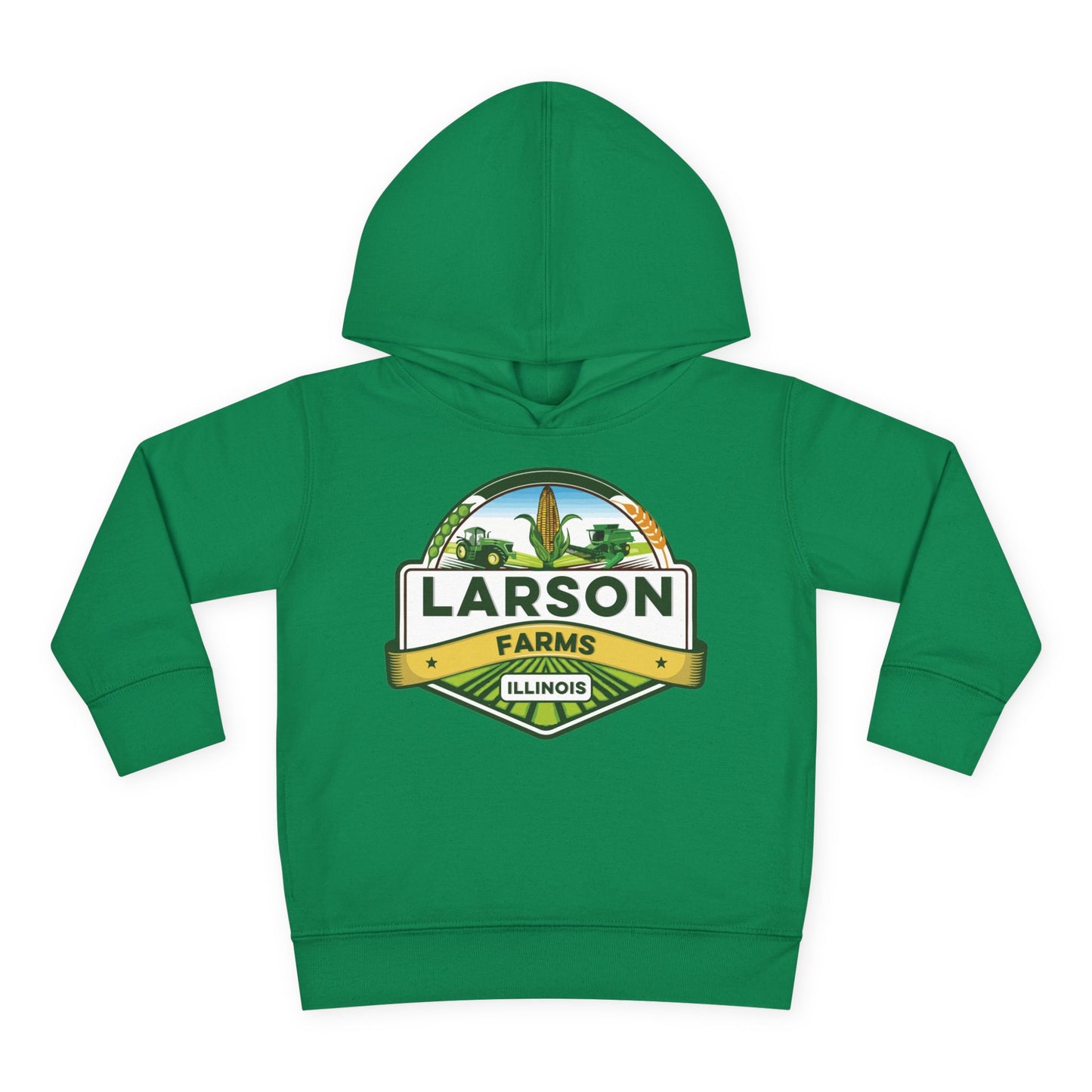 CORN FARM CUSTOM TODDLER HOODIE O7