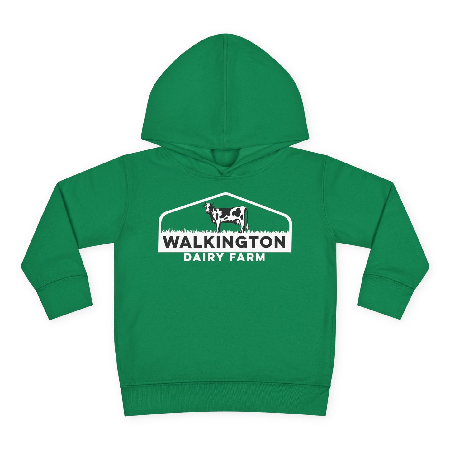 DAIRY FARM CUSTOM TODDLER HOODIE D6