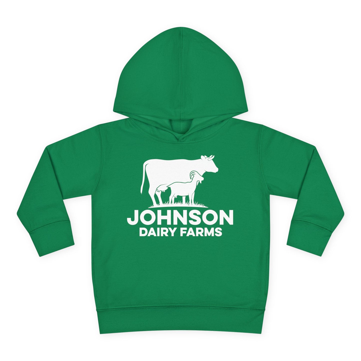 DAIRY FARM CUSTOM TODDLER HOODIE D11