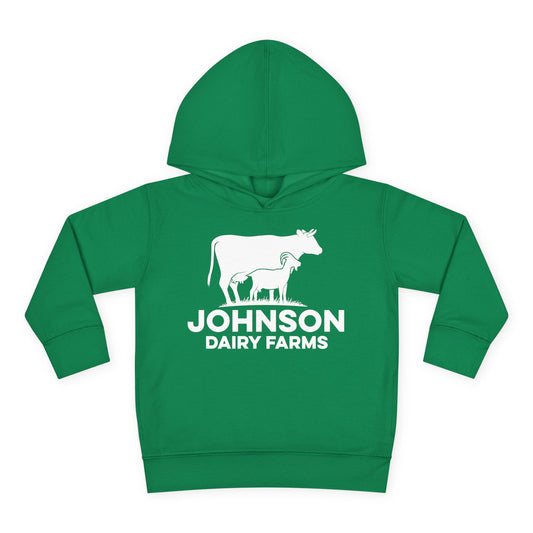 DAIRY FARM CUSTOM TODDLER HOODIE D11