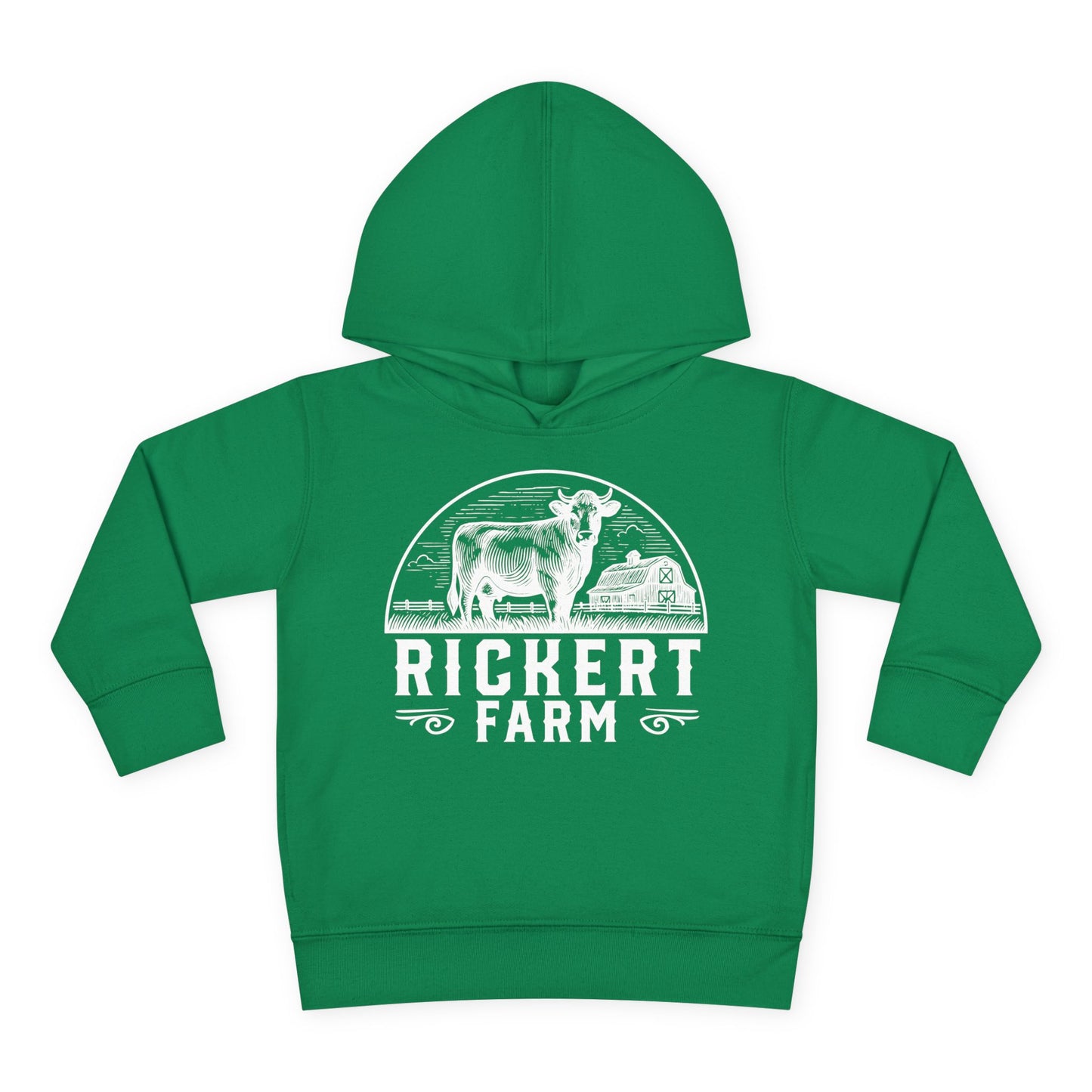 CATTLE FARM CUSTOM TODDLER HOODIE C14