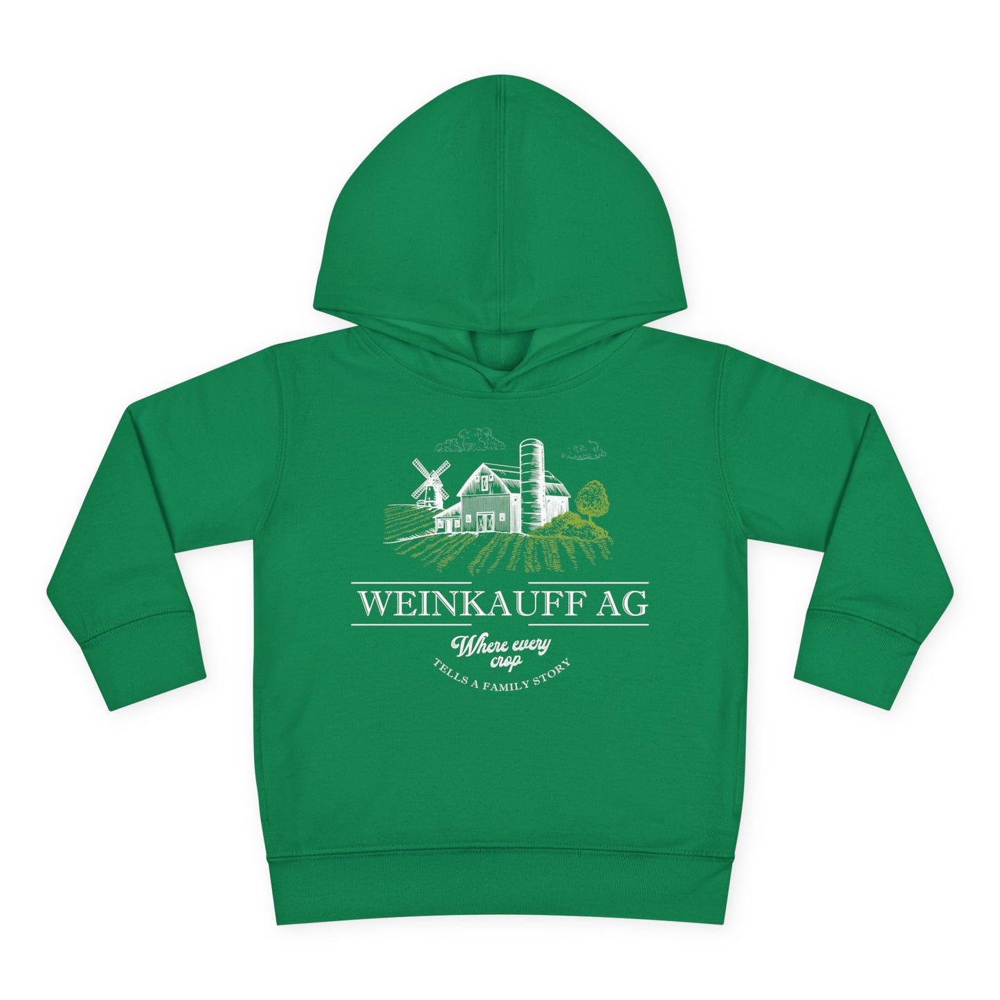 CUSTOM FARM TODDLER HOODIE N2