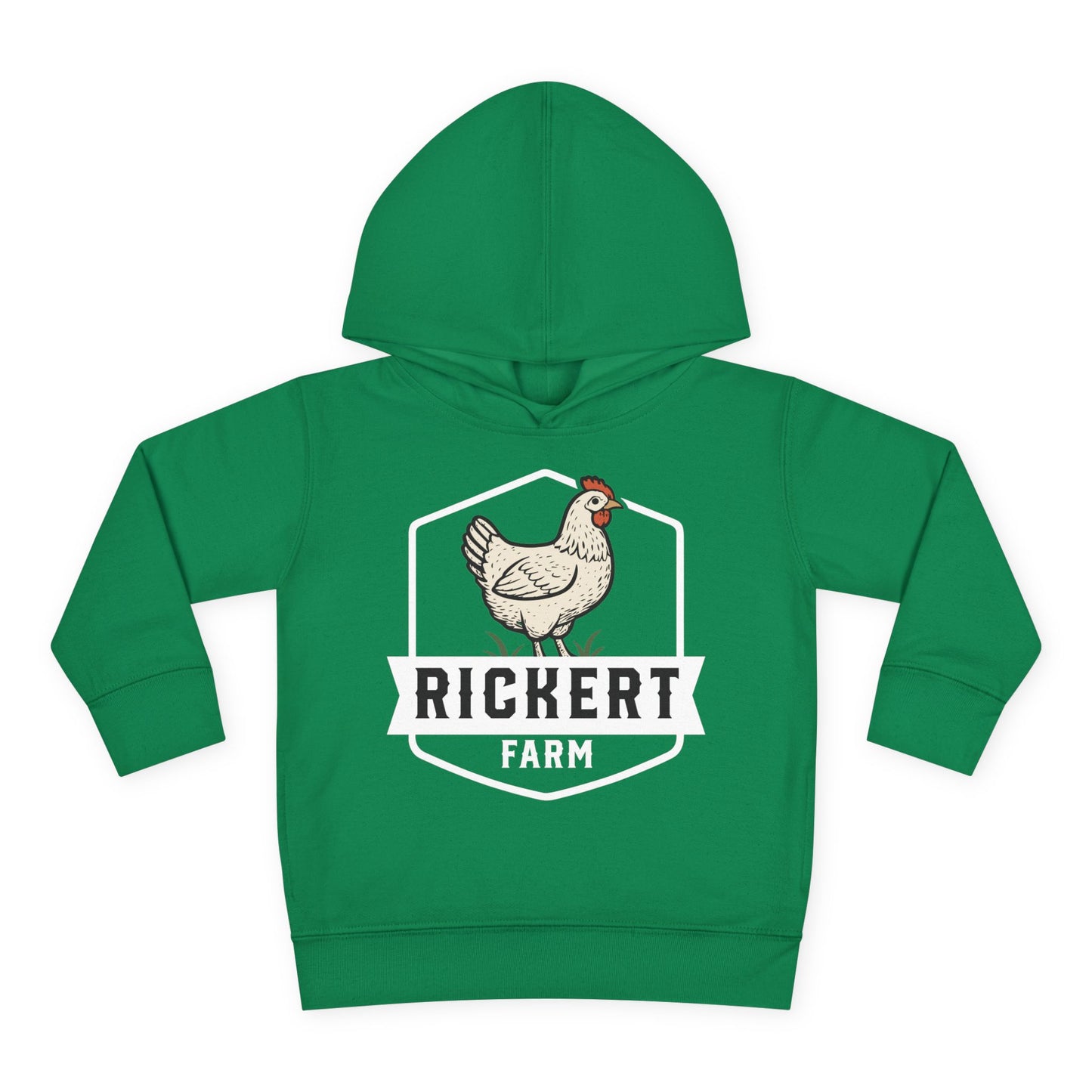 POULTRY CUSTOM FARM TODDLER HOODIE P14