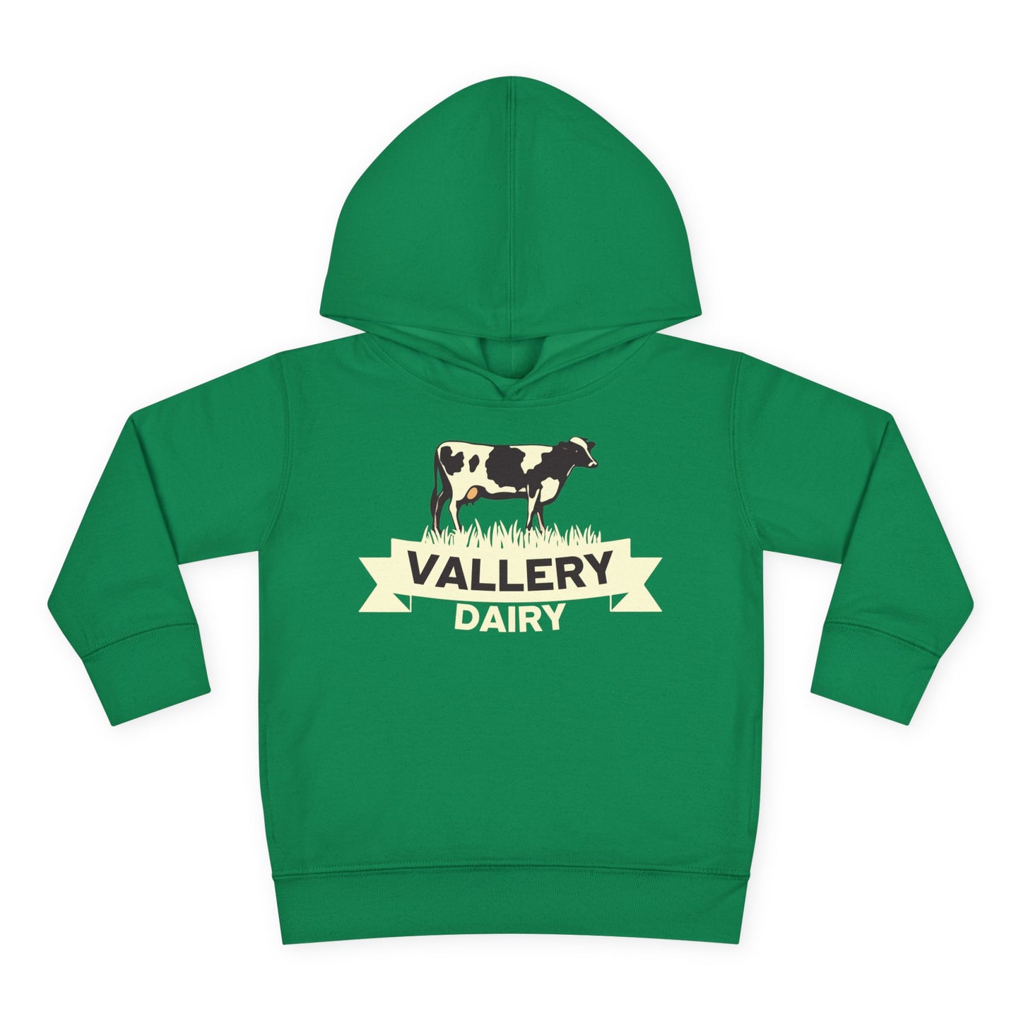 DAIRY FARM CUSTOM TODDLER HOODIE D3