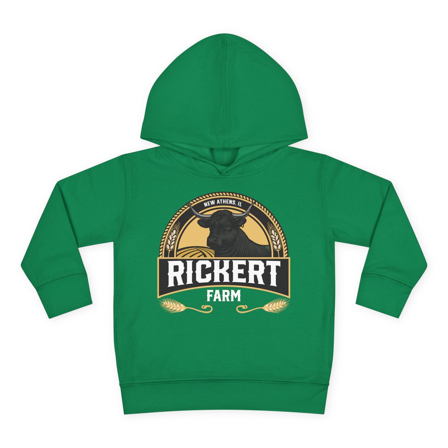 ANGUS FARM CUSTOM TODDLER HOODIE A3